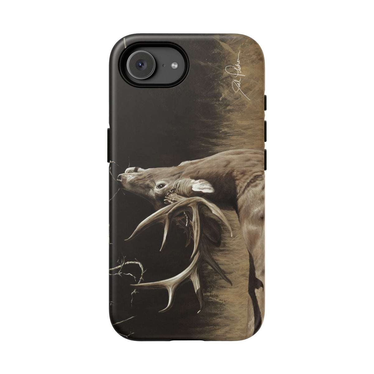"Calling Card" Smart Phone Tough Case