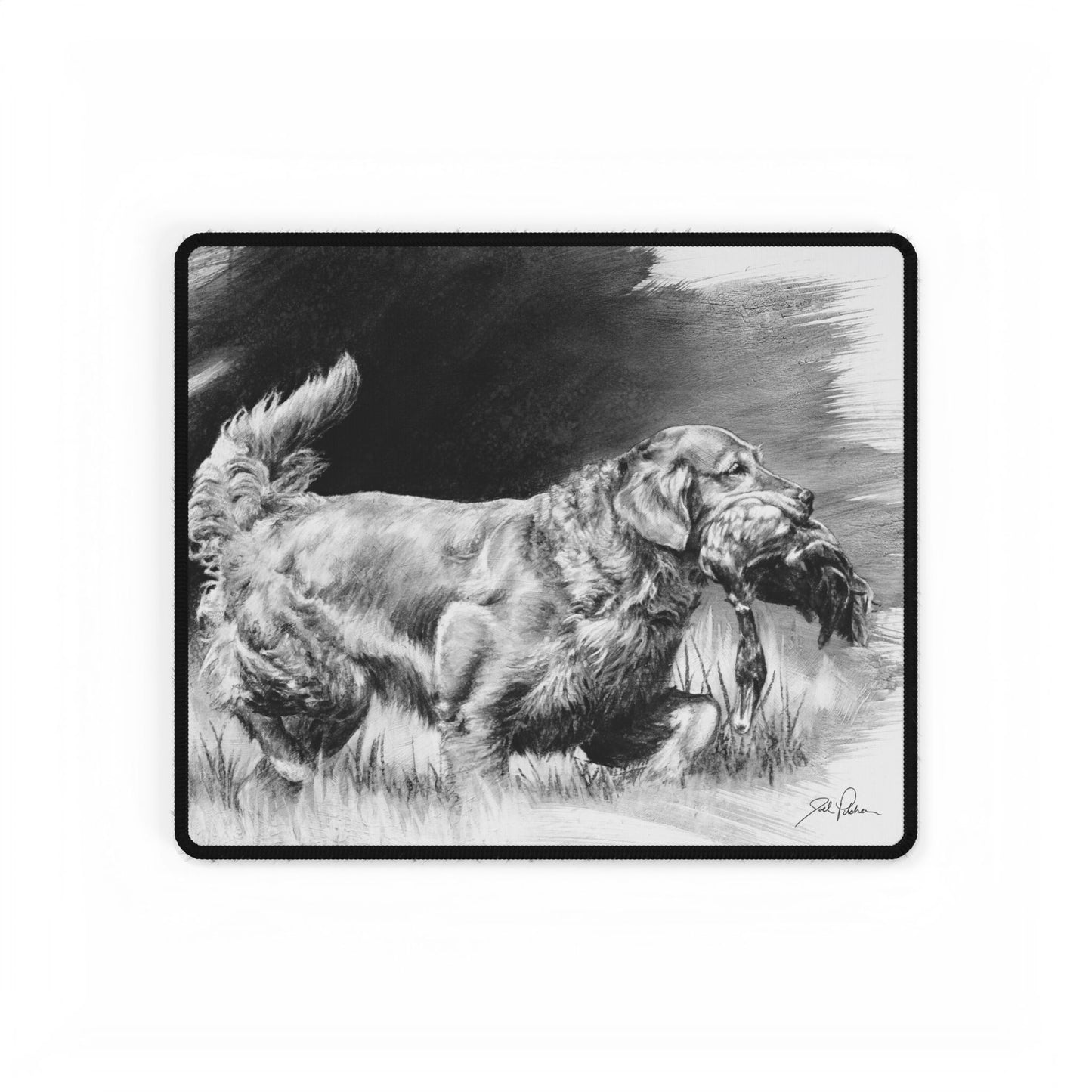 "Good Dog" Mouse Pad