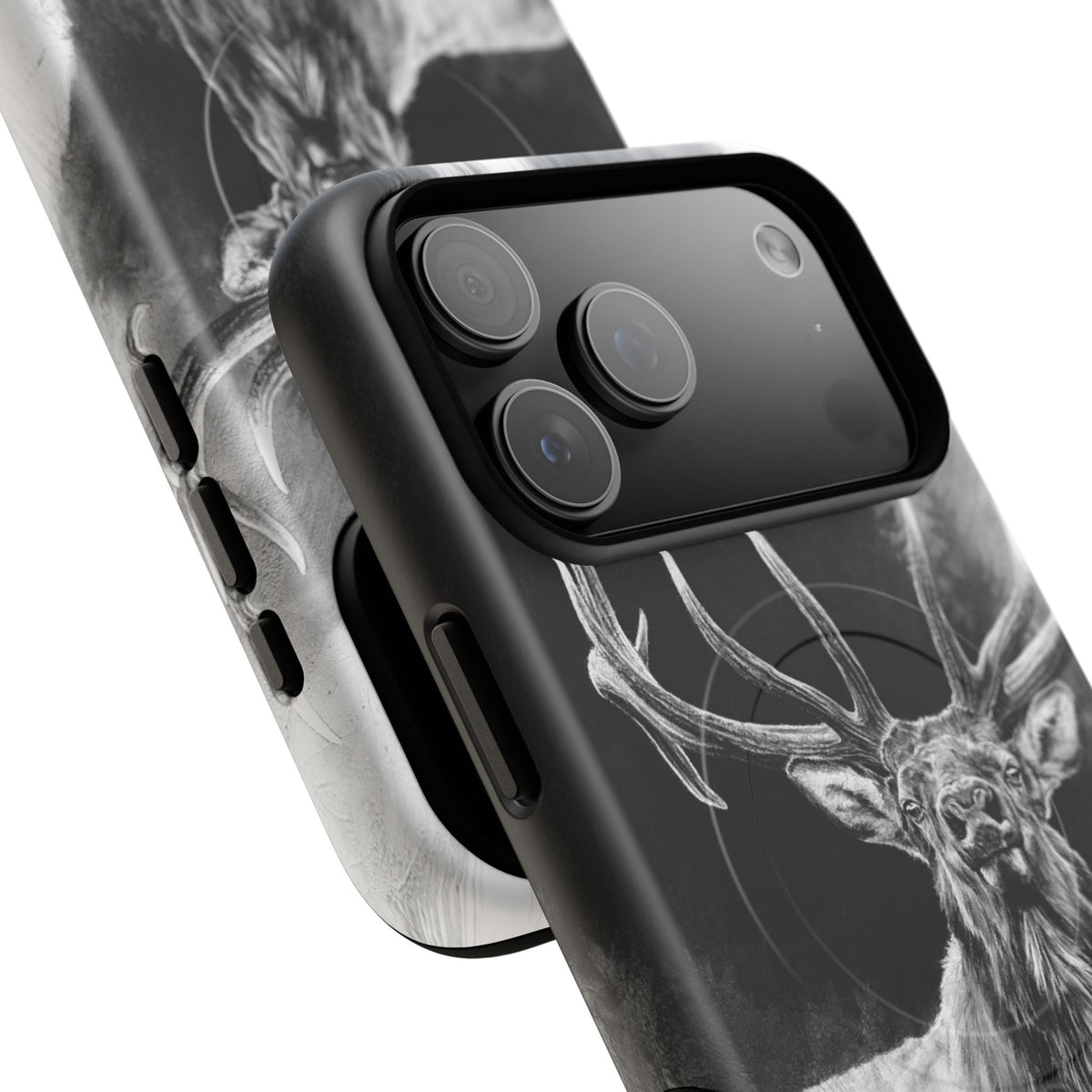 "Standing Tall" Magnetic Tough Case