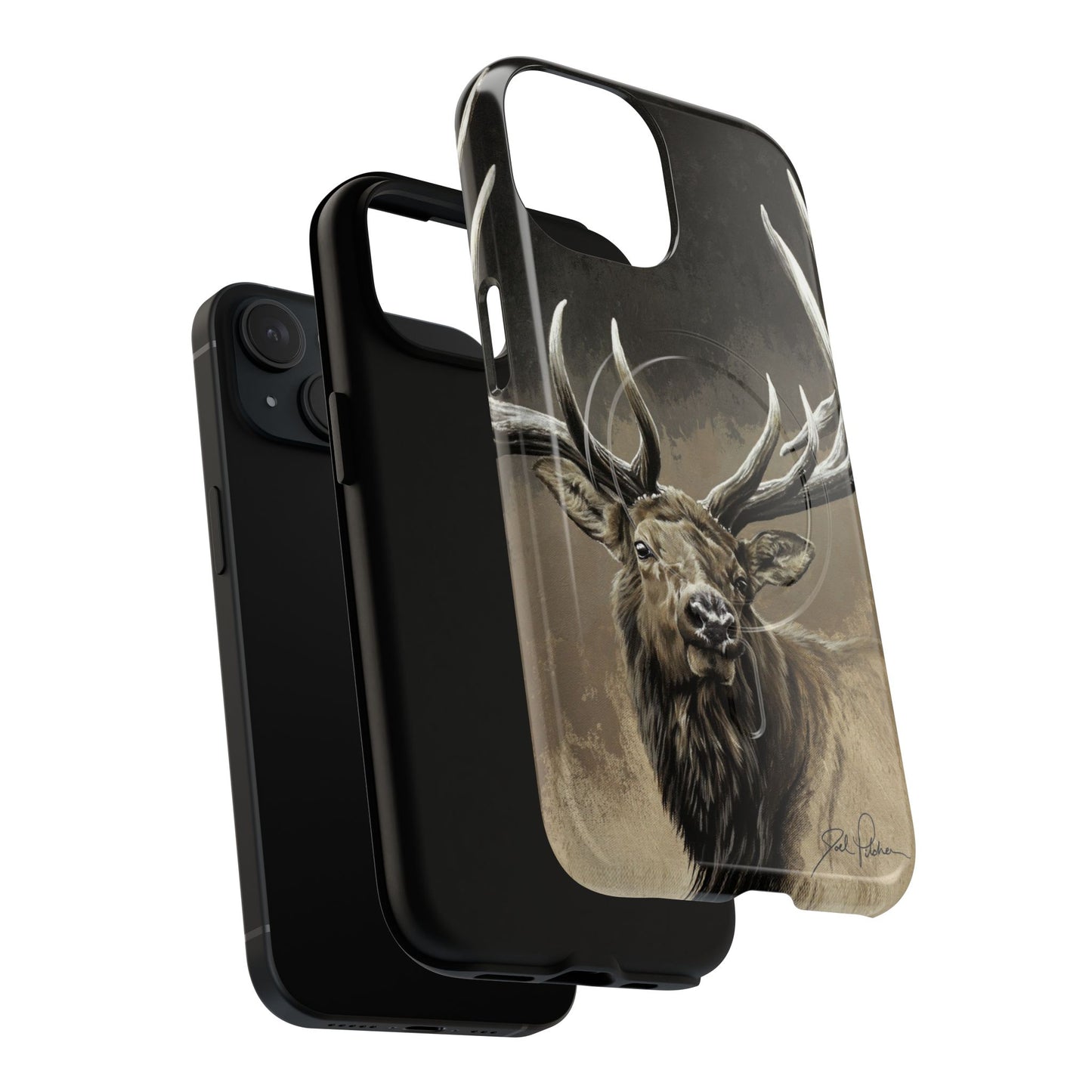 "Kahuna" Magnetic Tough Case