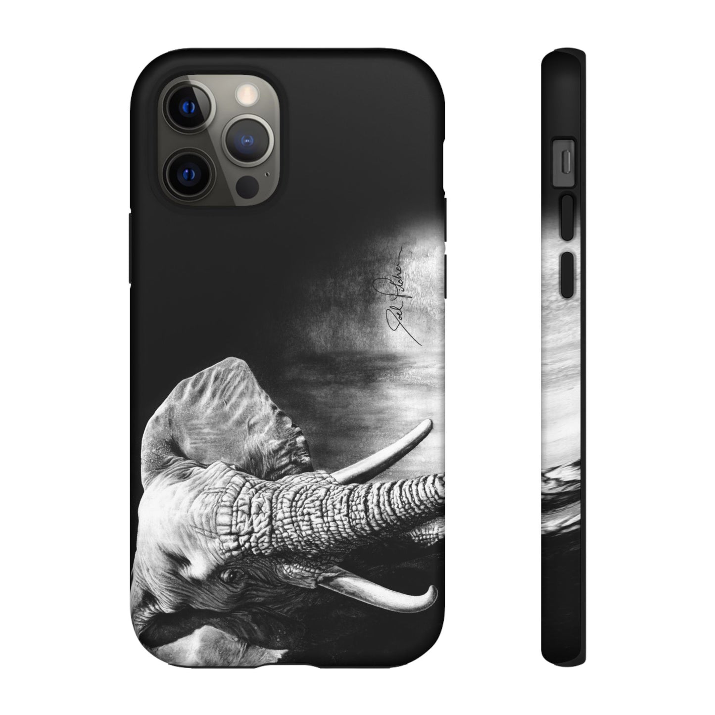 "High & Mighty" Smart Phone Tough Case