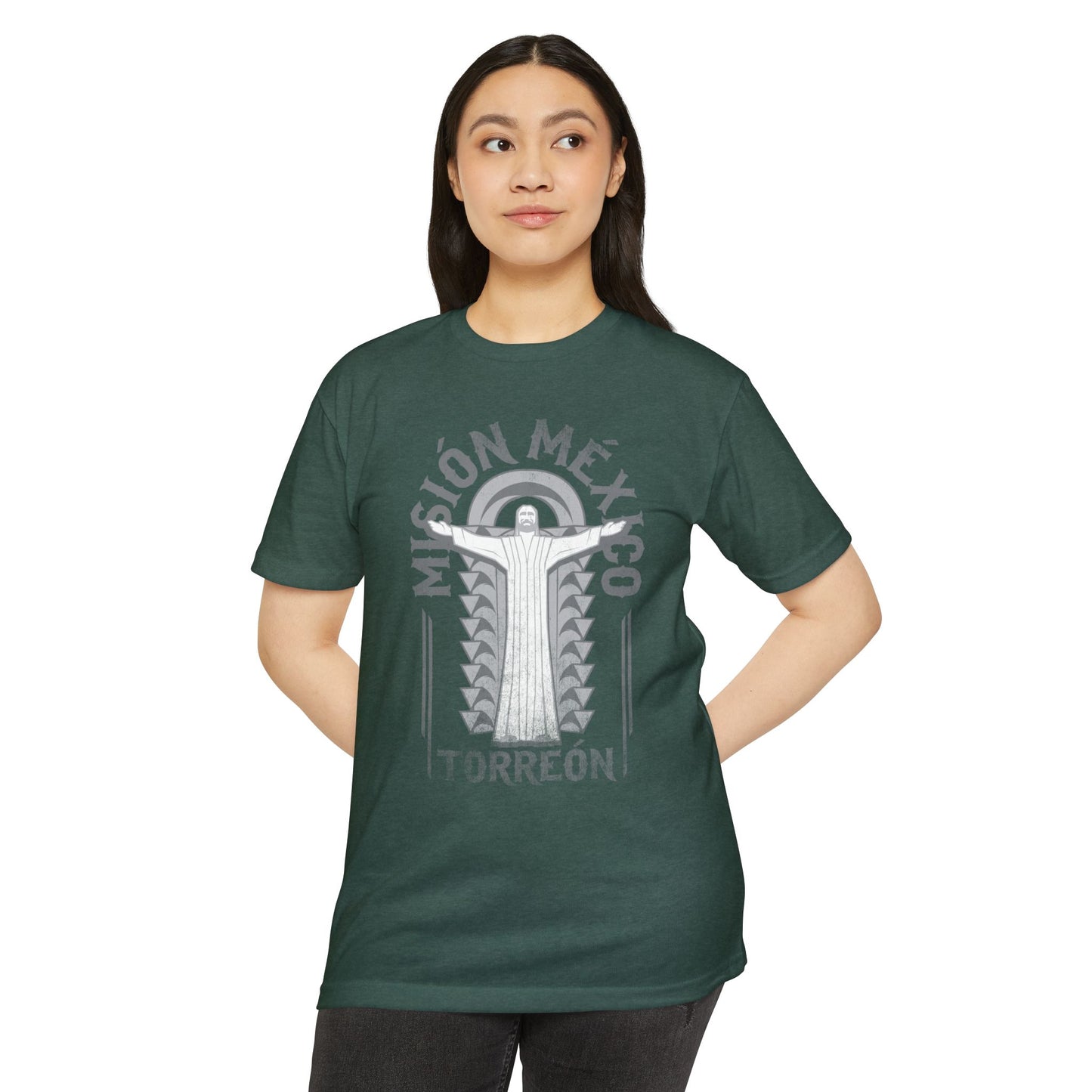 Torreon Mission Tee