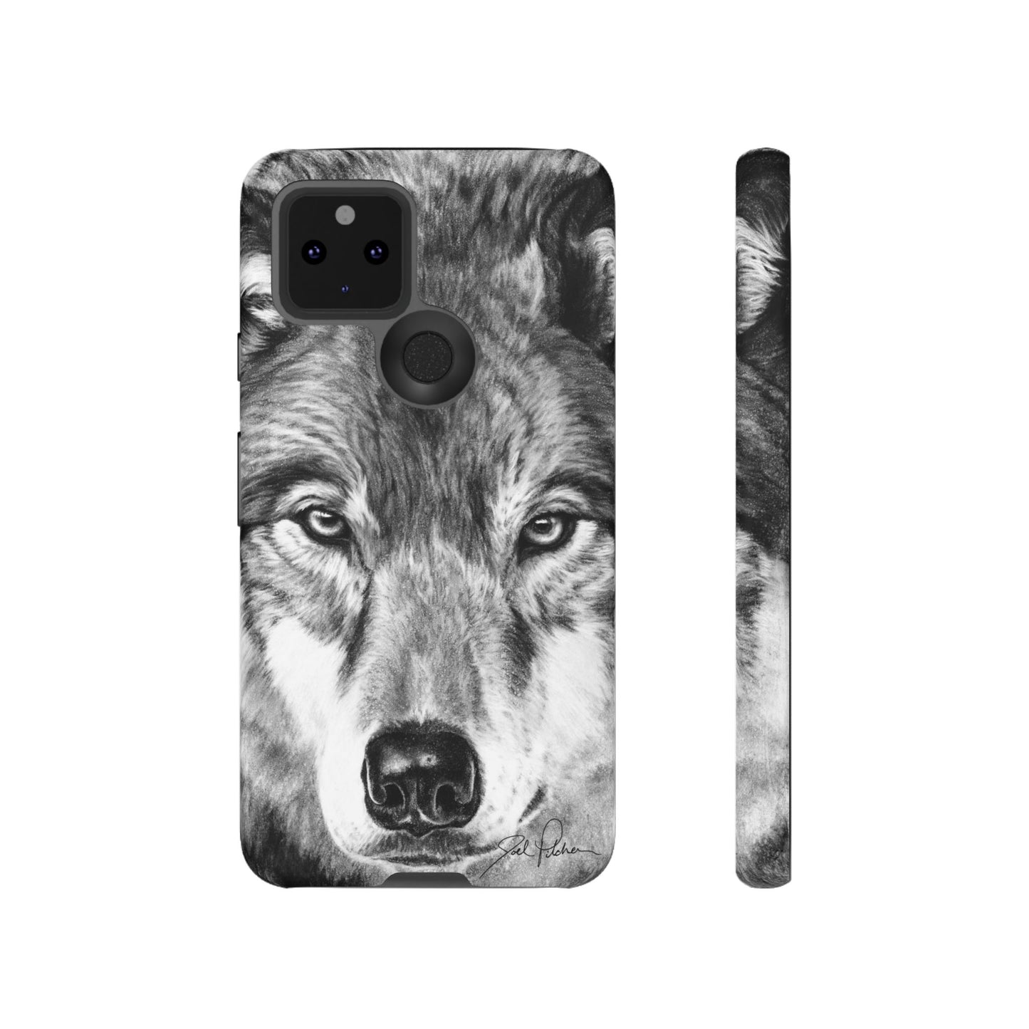 "I See You" Smart Phone Tough Case