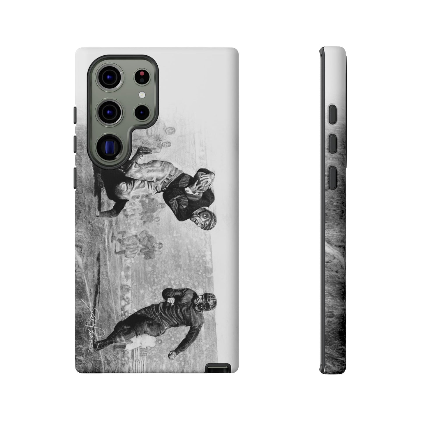 "Leatherheads" Smart Phone Tough Case