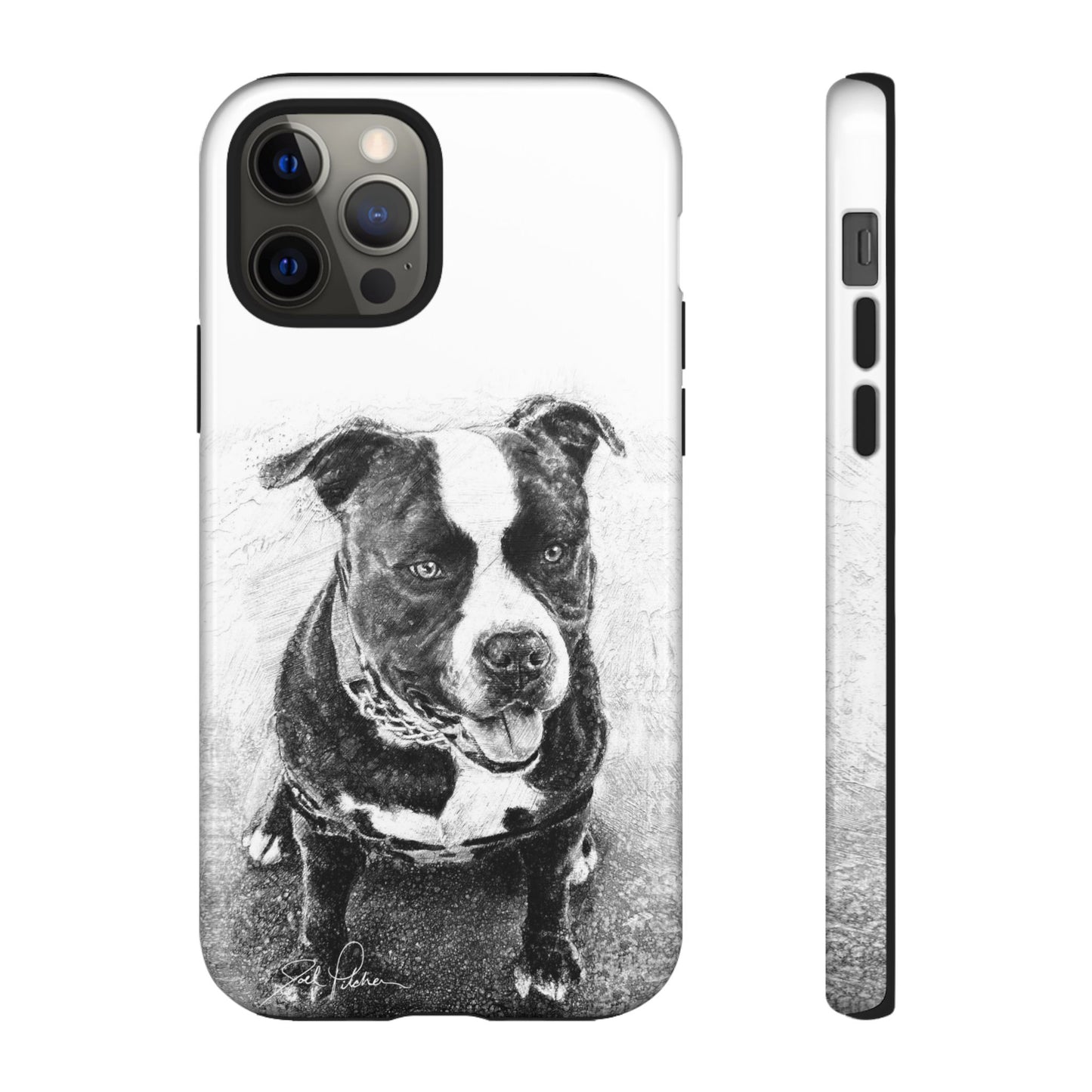 Zion's Dog Smart Phone Tough Case