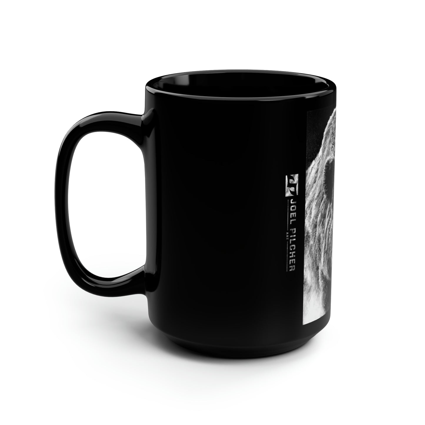 "Wild Boar" 15oz Mug.