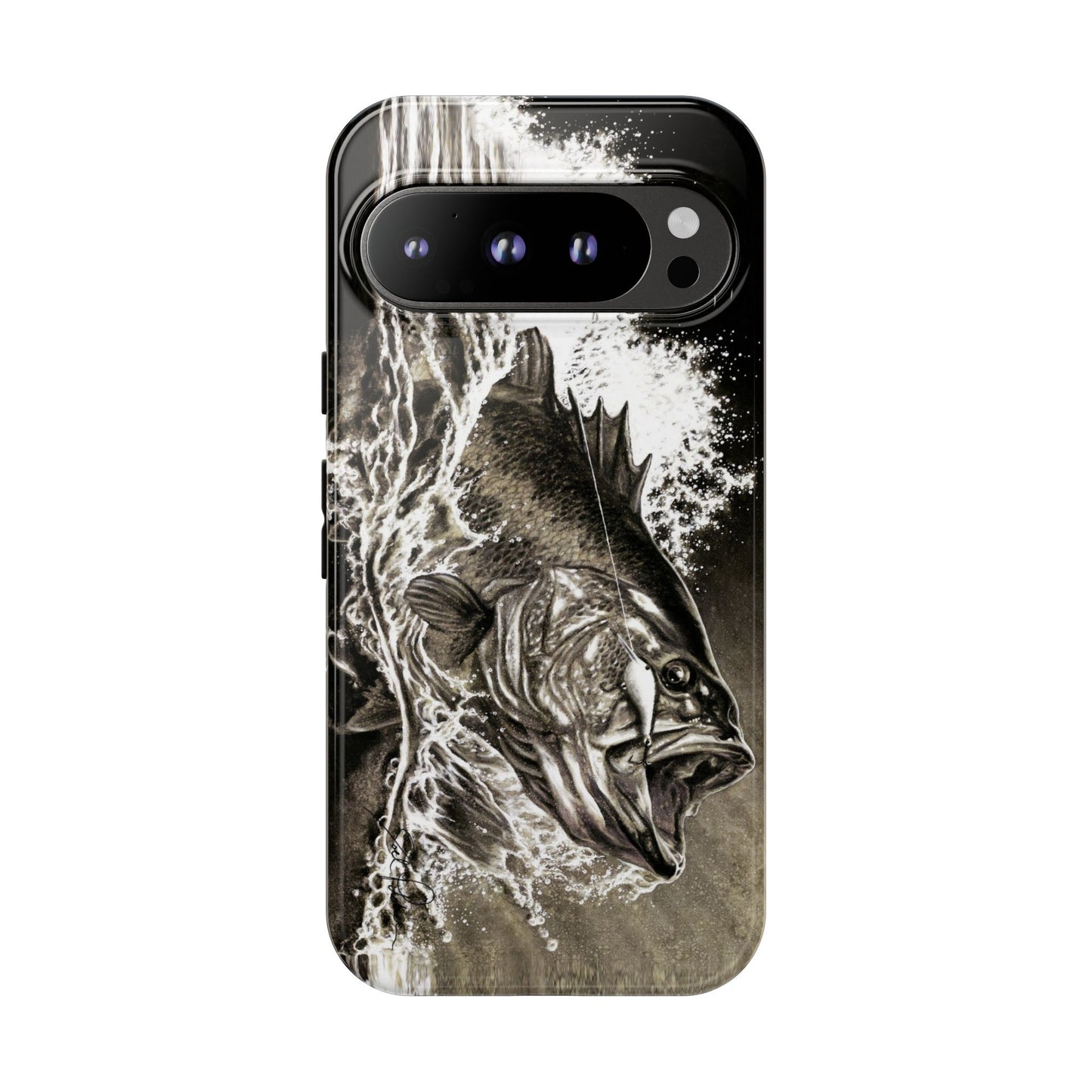 "Hooked" Google Pixel 9 Tough Cases