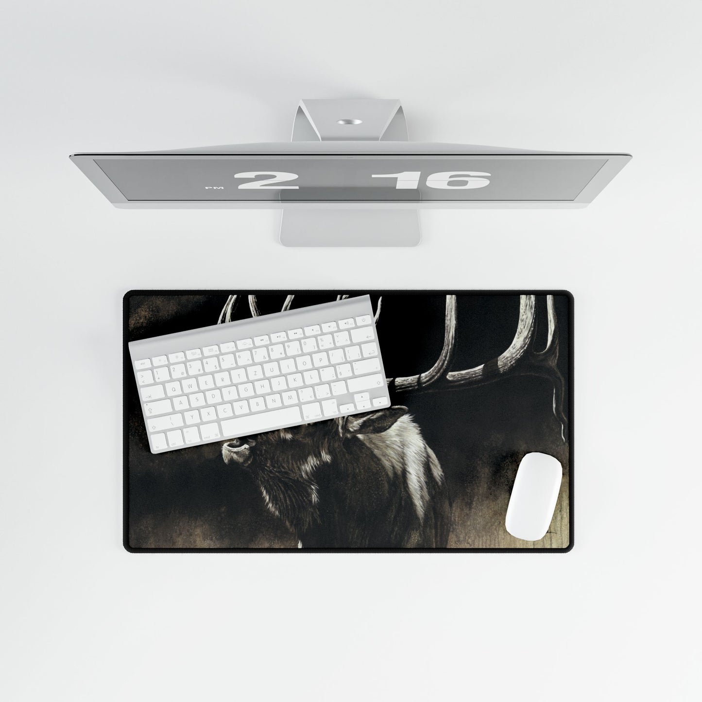 "Call of the Wild" Mouse Pad