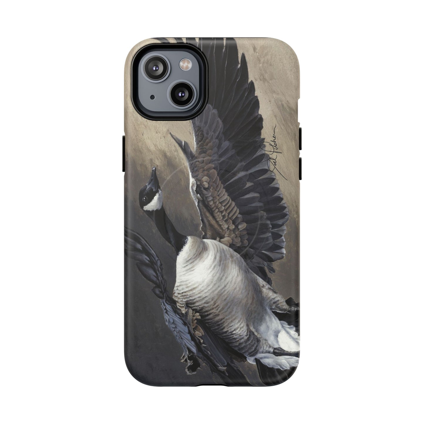 "Homeward Bound" Magnetic Tough Case