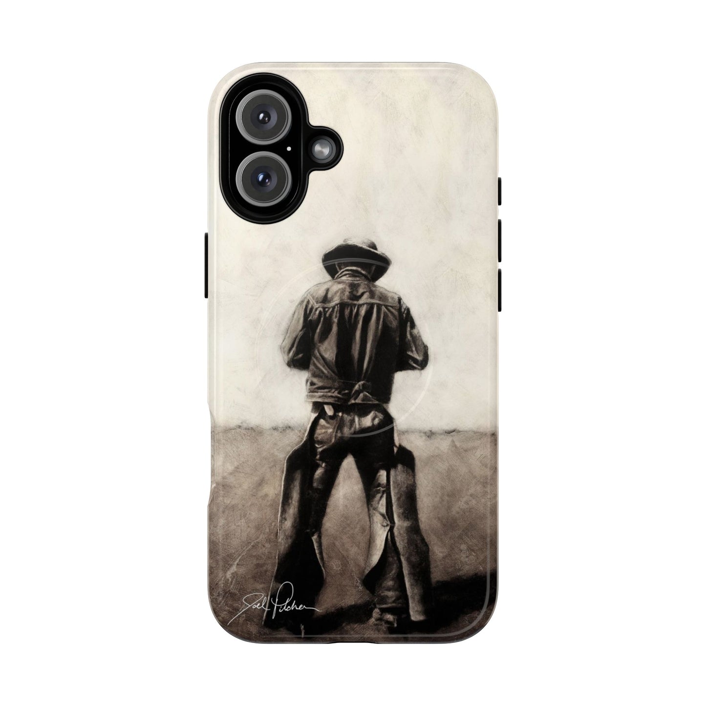 "Cowboy" Magnetic Tough Case