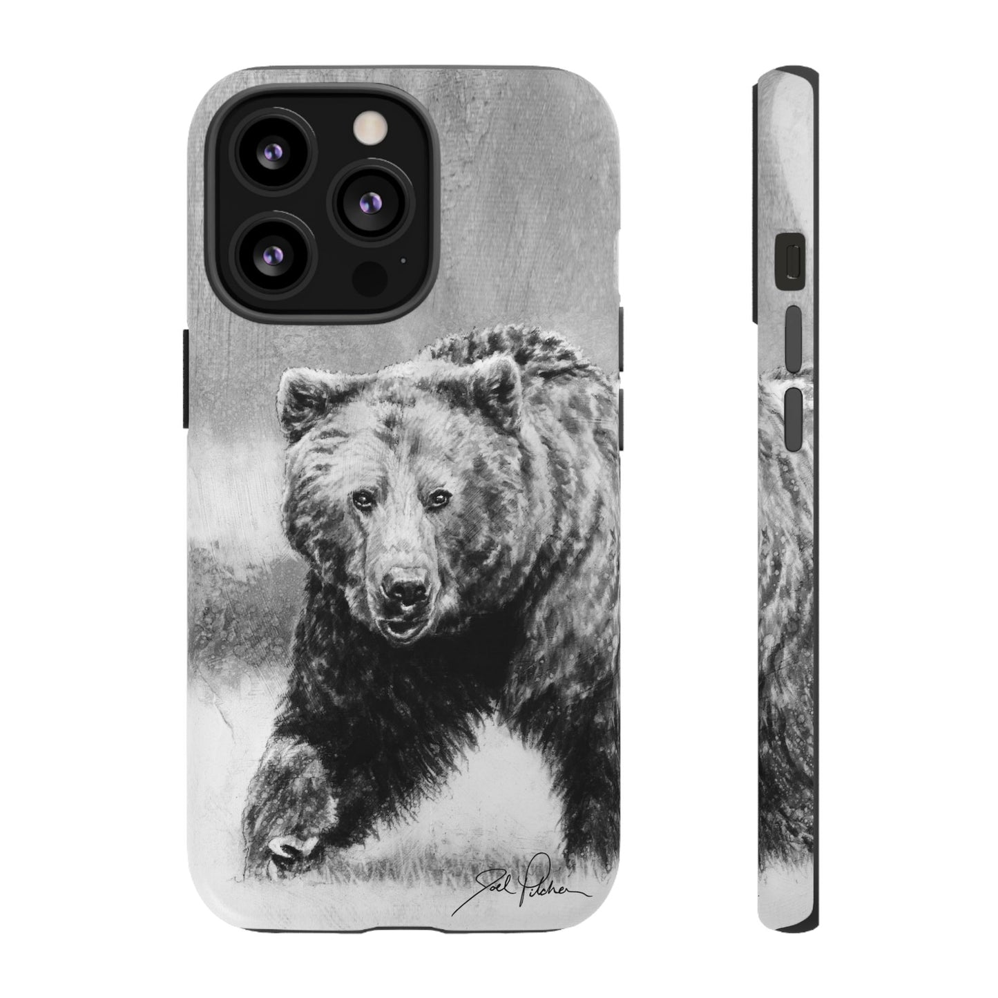 "Grizzly II" Smart Phone Tough Case