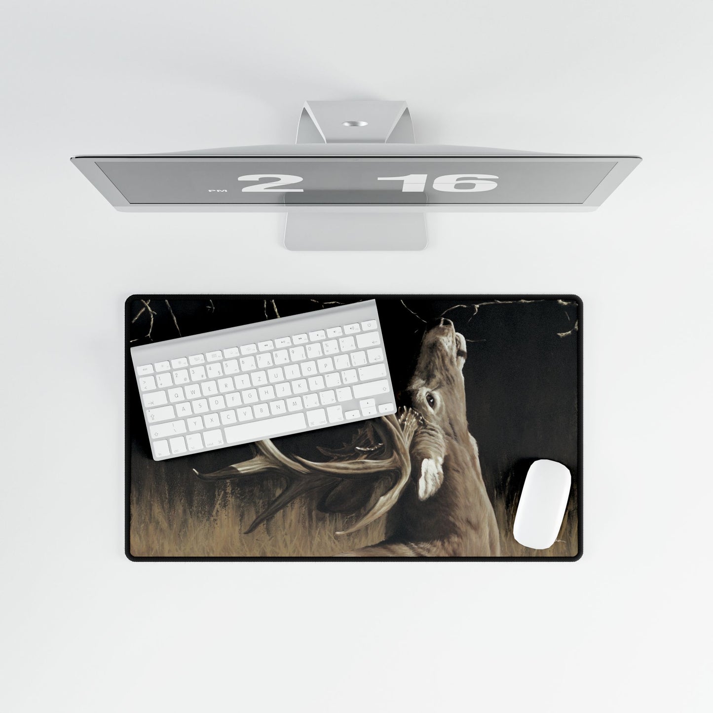 "Calling Card" Mouse Pad