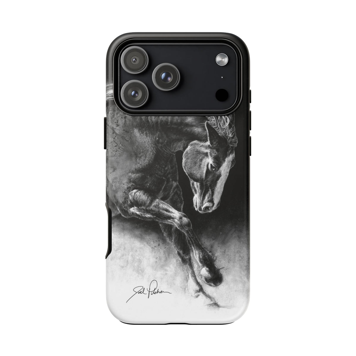 "Unbridled" Smart Phone Tough Cases