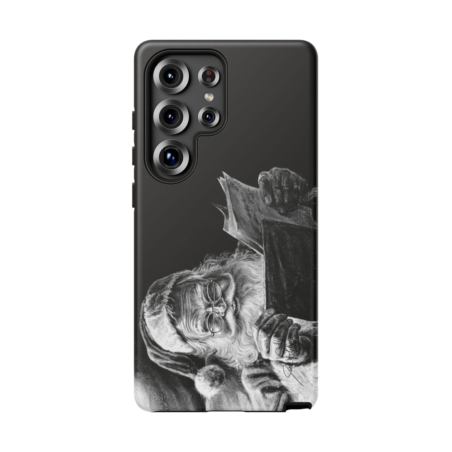 "Dear Santa" Smart Phone Tough Case