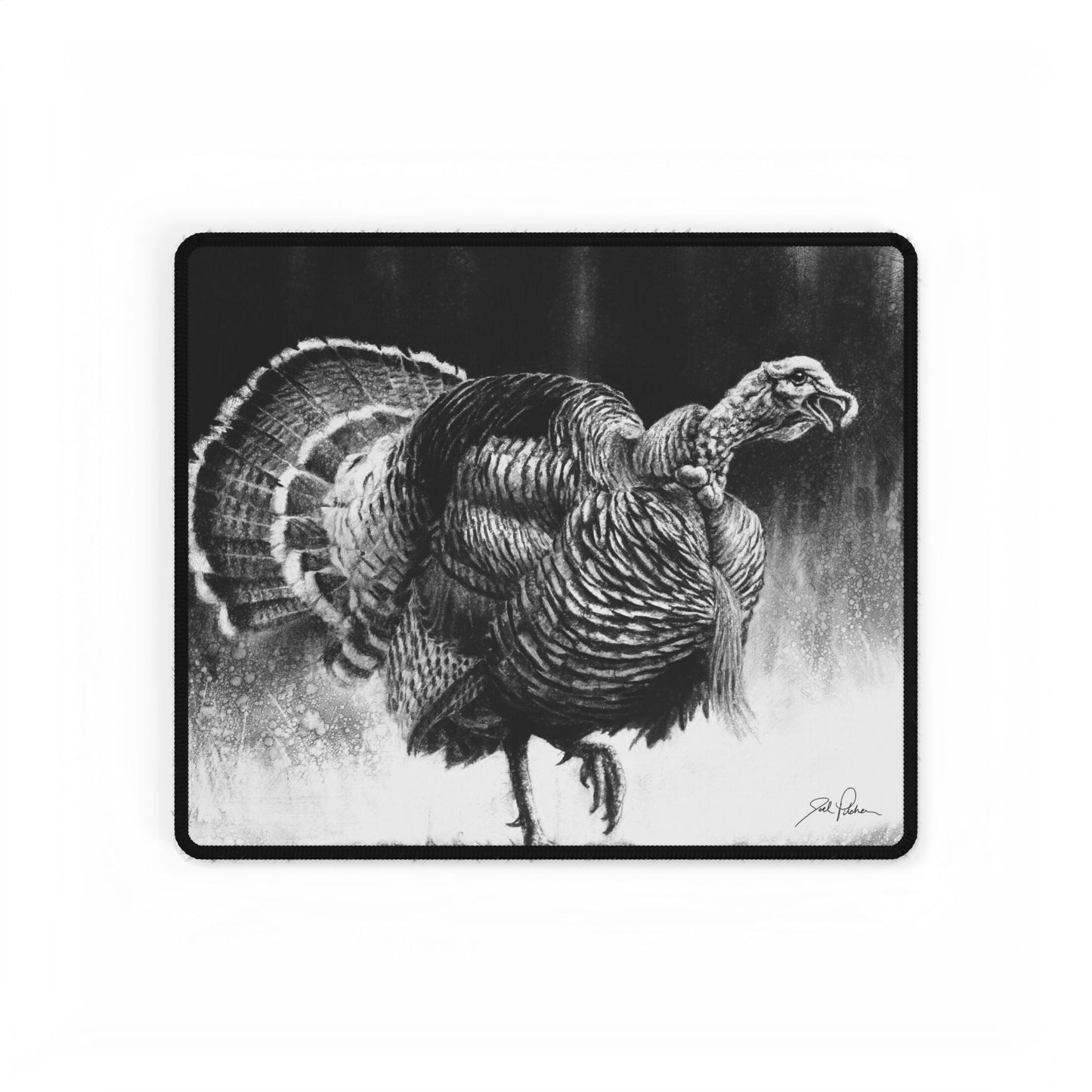 "Gobbler" Mouse Pad