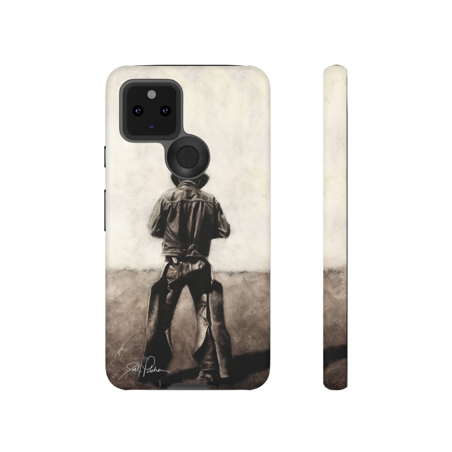 "Cowboy" Smart Phone Tough Case