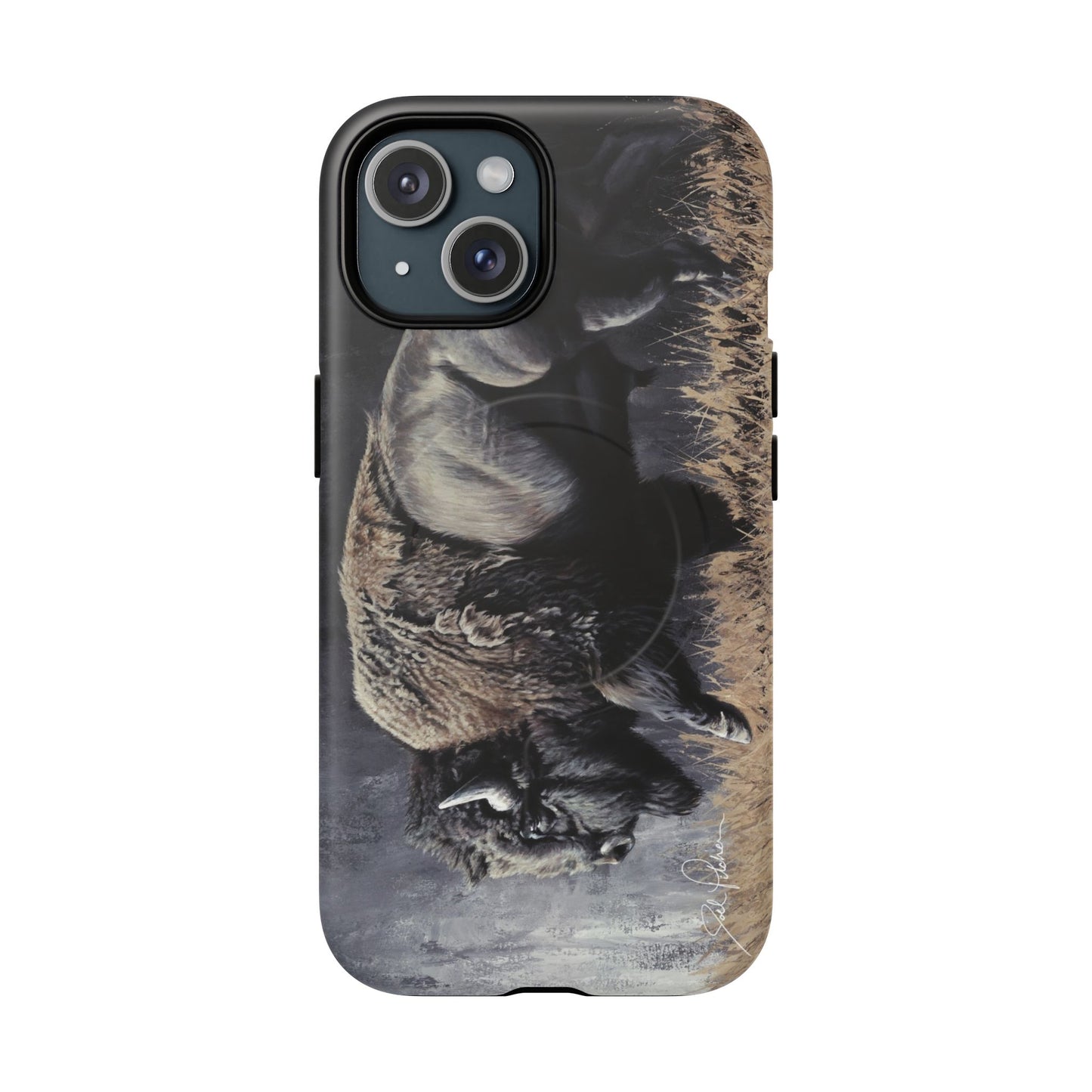 "Nomad" Magnetic Tough Case