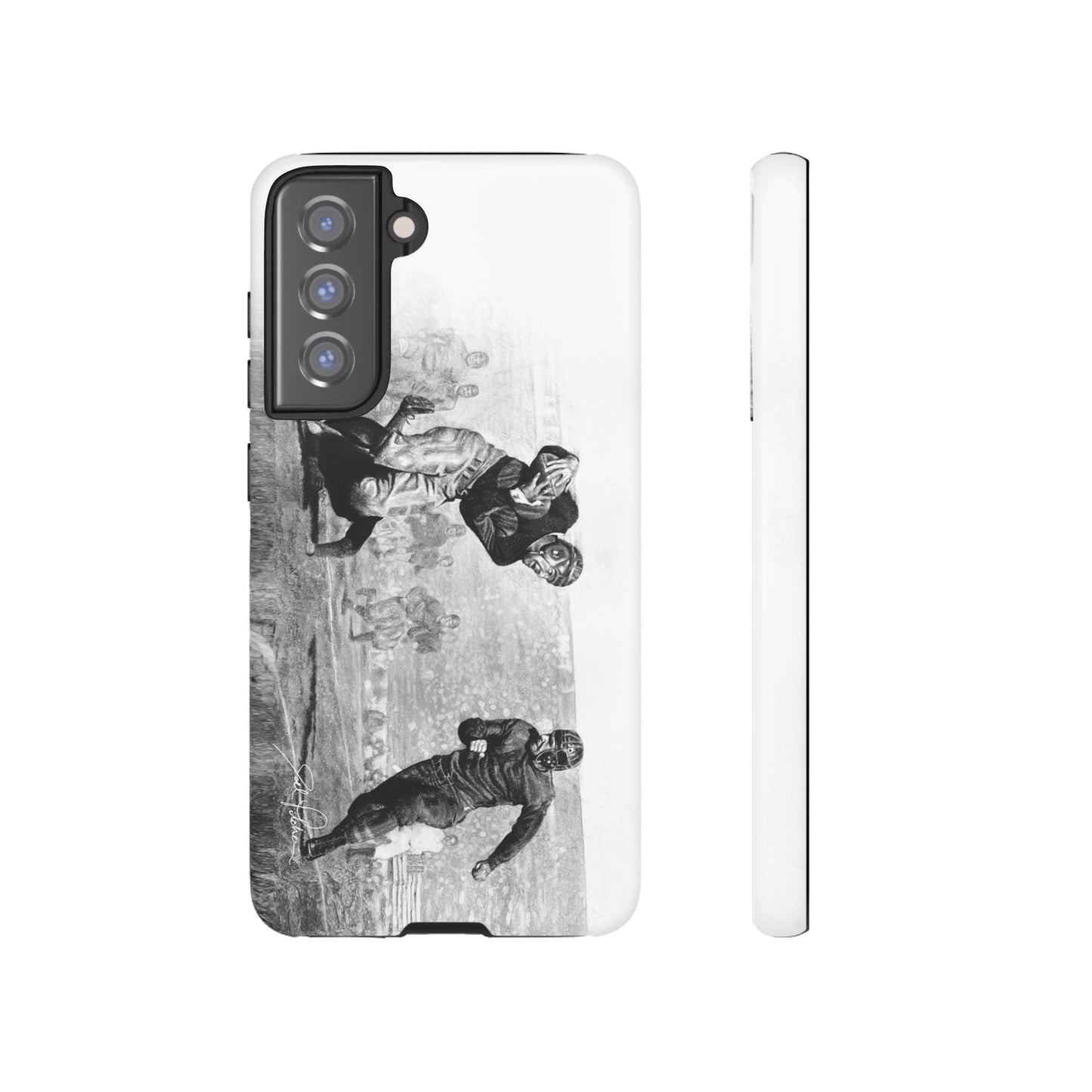 "Leatherheads" Smart Phone Tough Case
