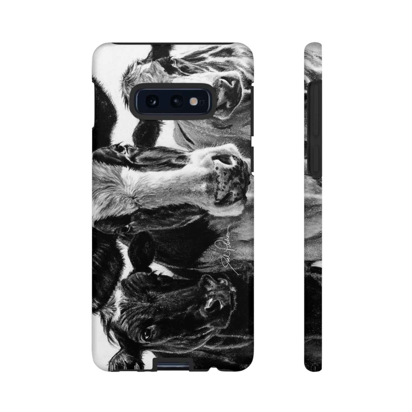 "Milk Maids" Smart Phone Tough Case