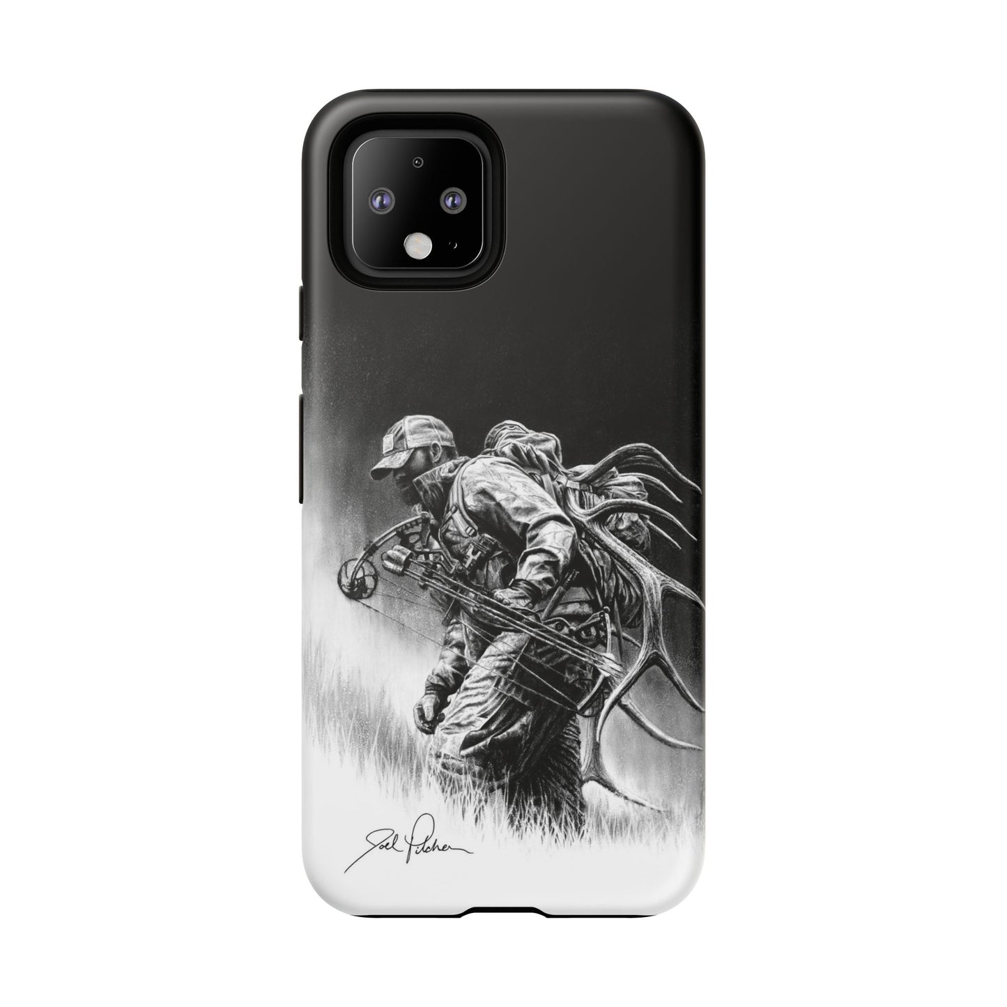 "Uphill Battle" Smart Phone Tough Case