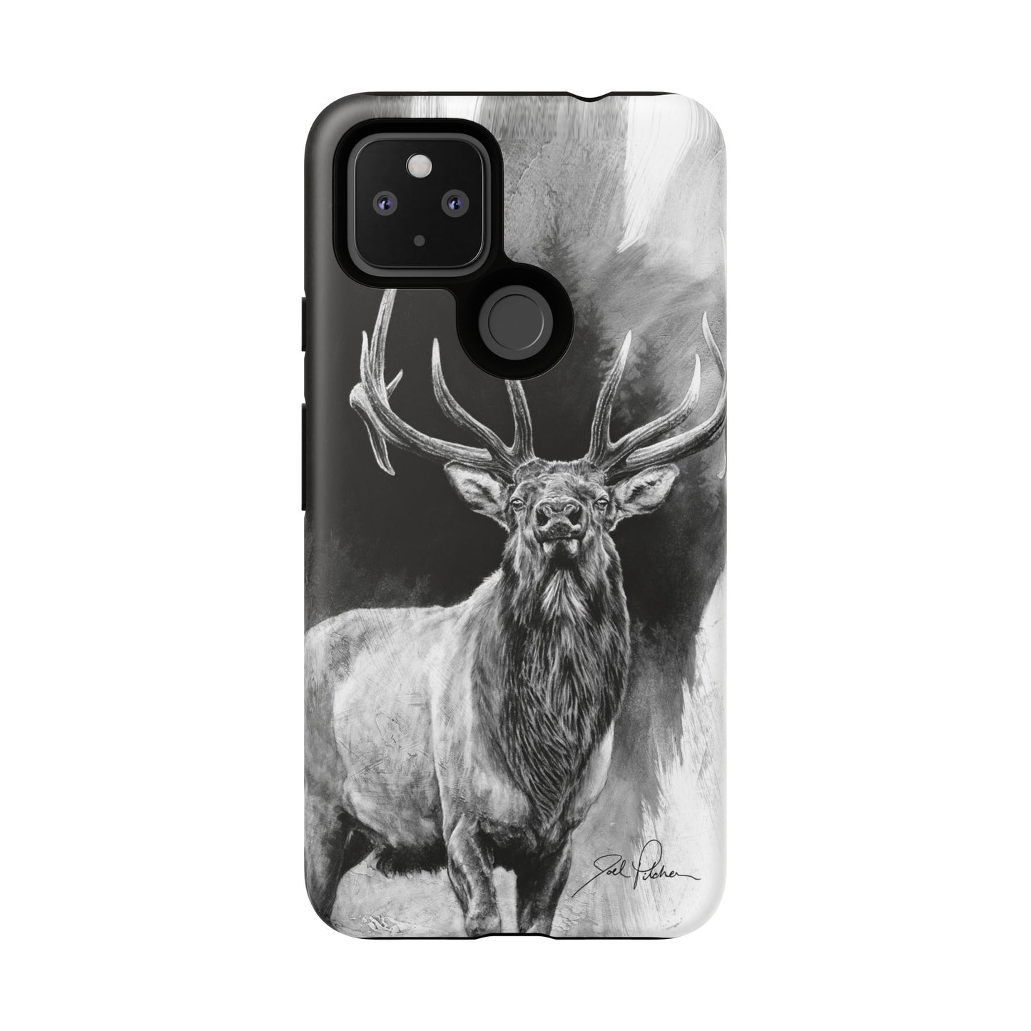 "Standing Tall" Smart Phone Tough Case