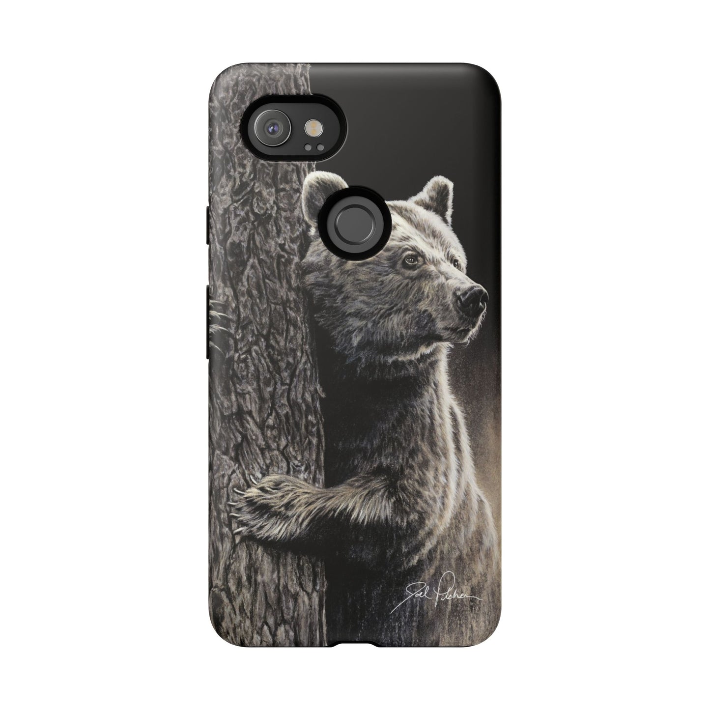 "Bear Hug" Smart Phone Tough Case