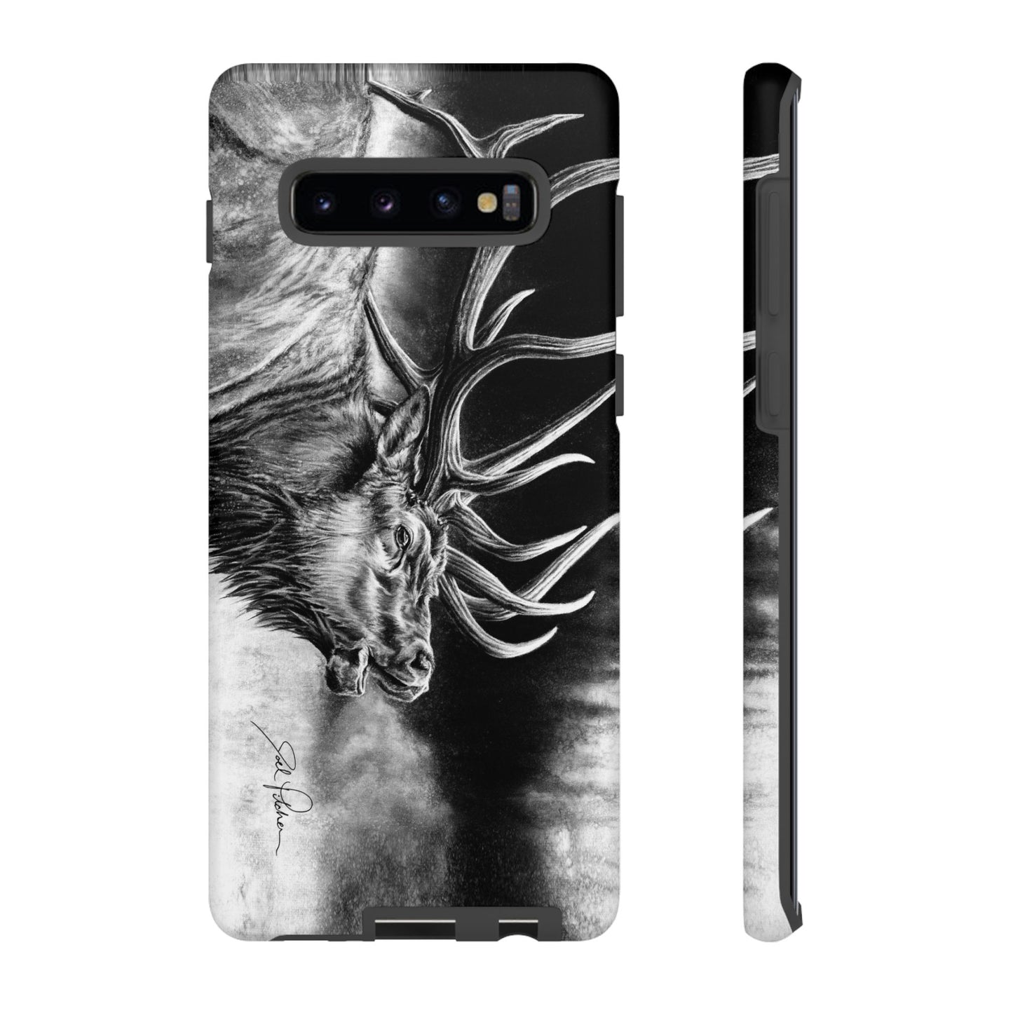 "Autumn Anthem" Smart Phone Tough Case