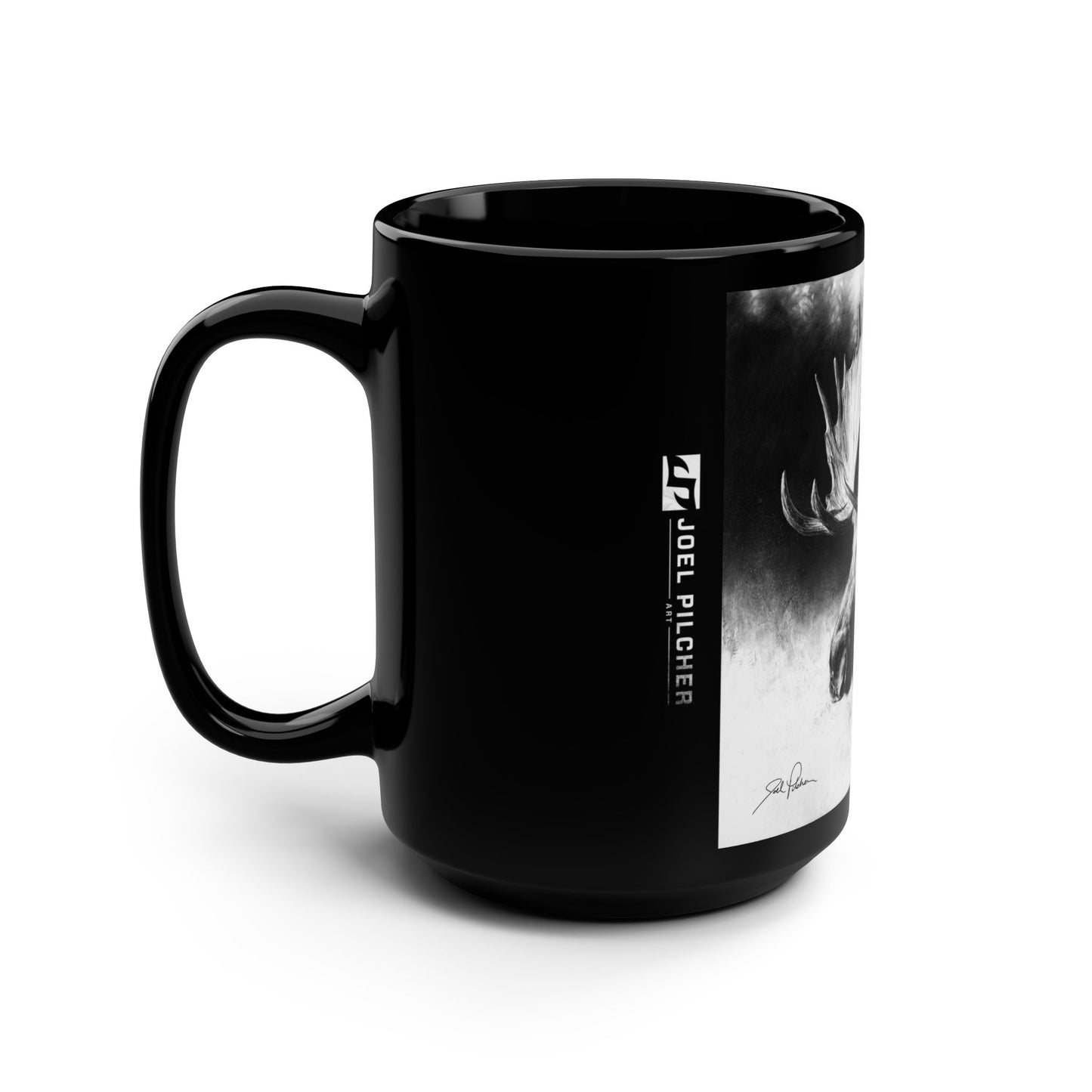 "Formida-bull" 15oz Mug