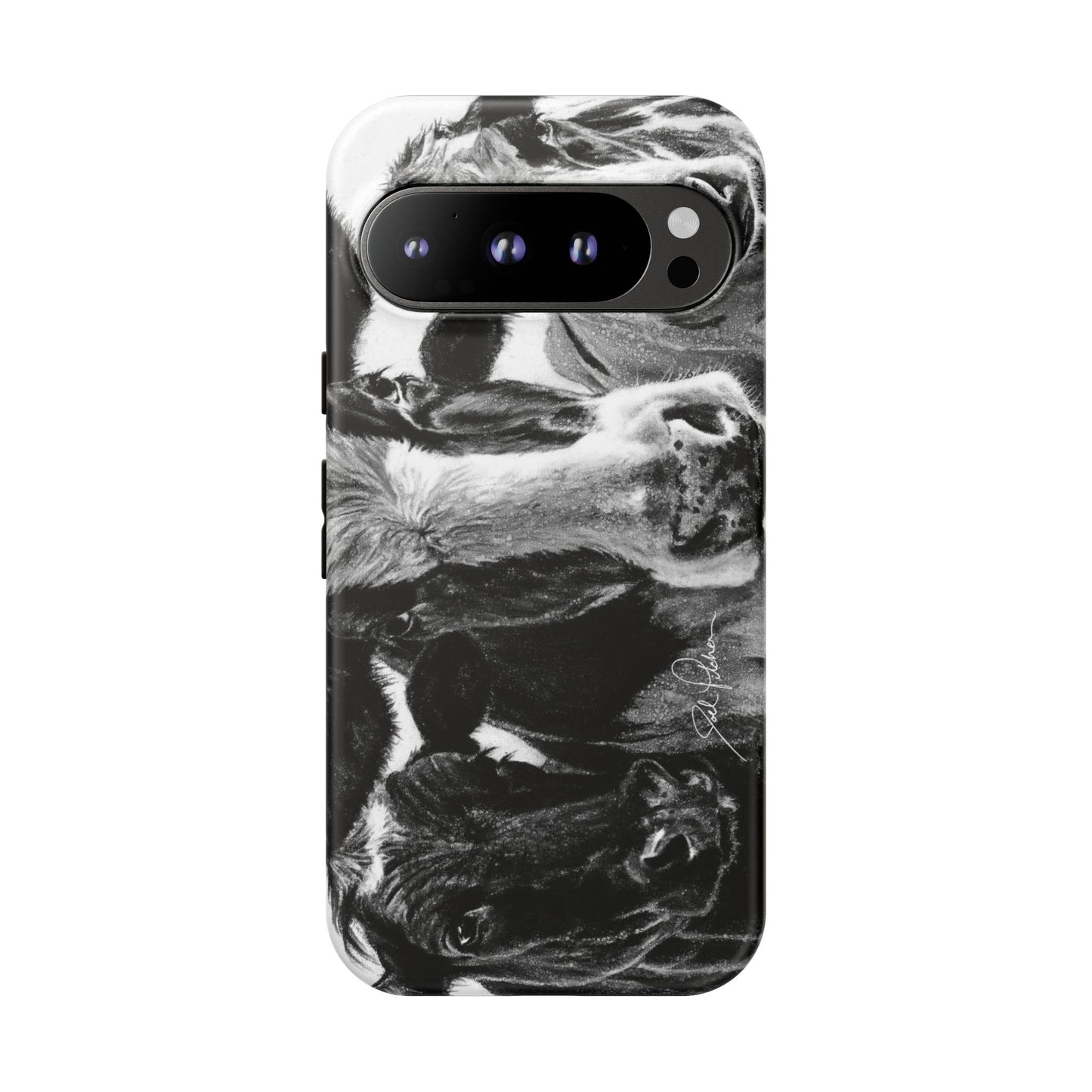 "Milk Maids" Smart Phone Tough Case