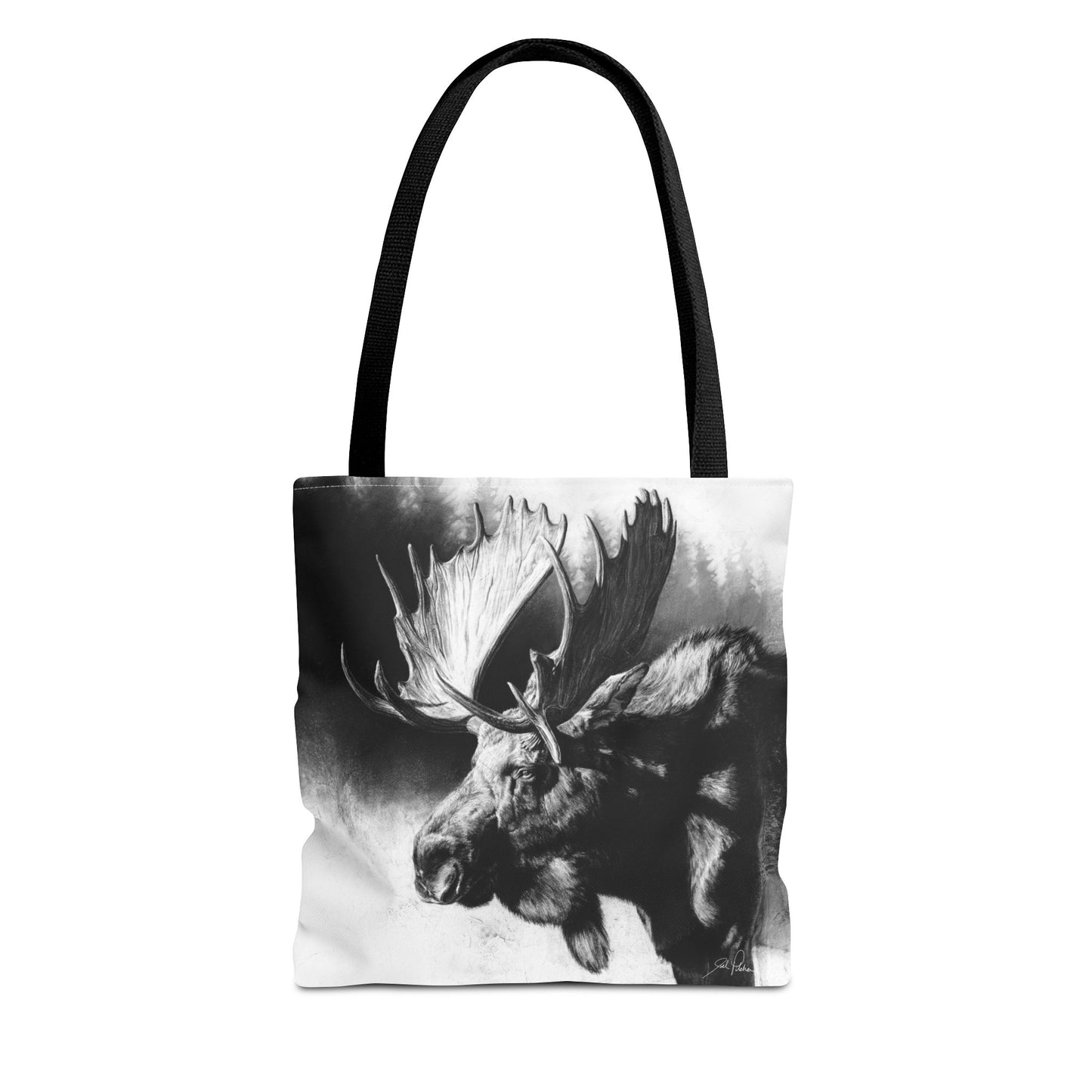 "Formida-bull" Tote Bag