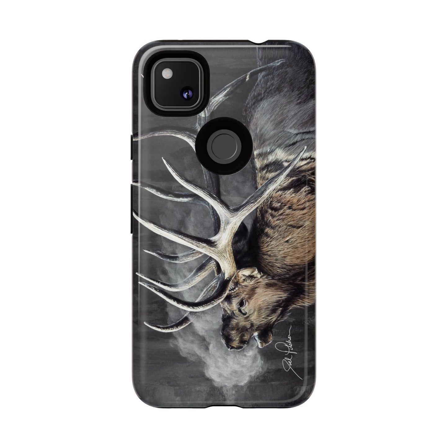 "Last Call" Google Pixel Tough Cases