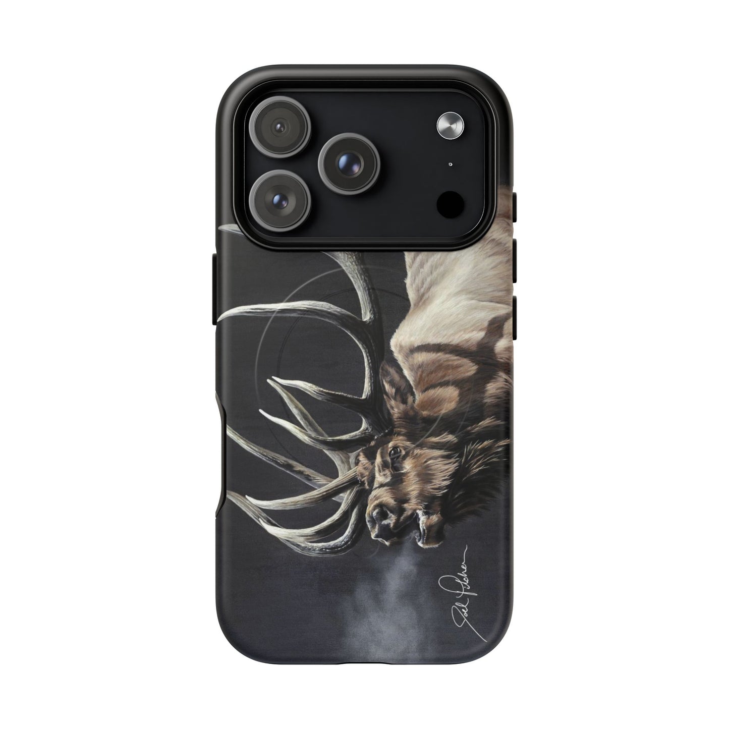 "Royal Persuasion" Magnetic Tough Case
