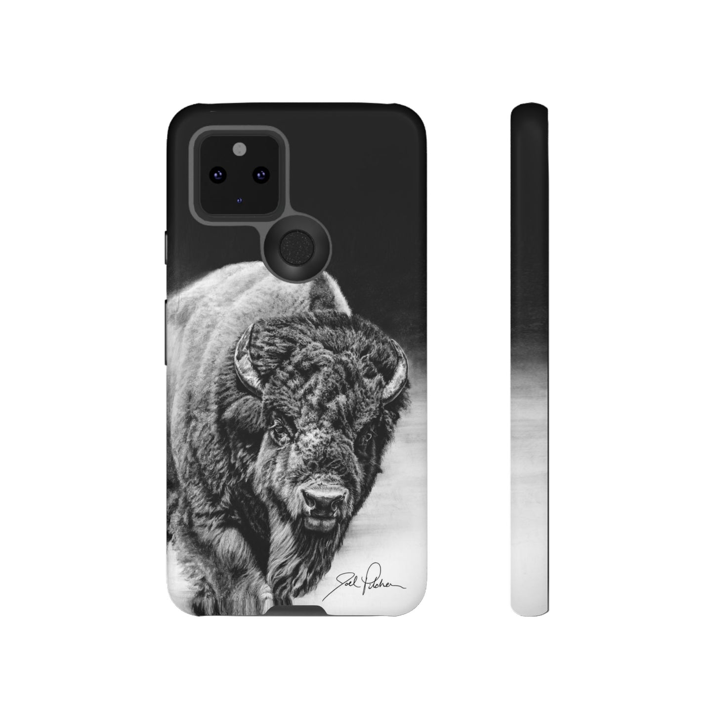 "Heavyweight Champ" Smart Phone Tough Case