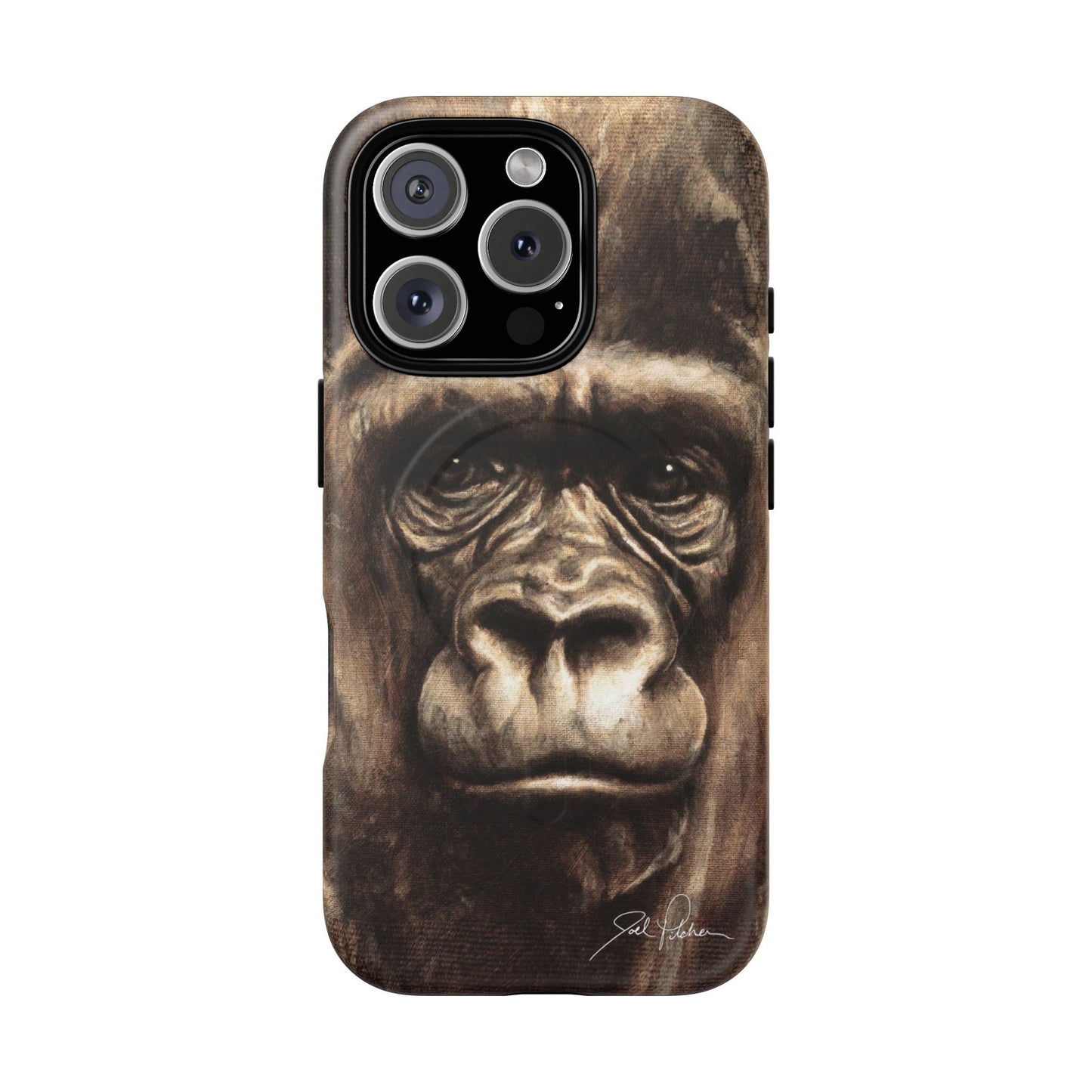 "Gorilla" Magnetic Tough Case