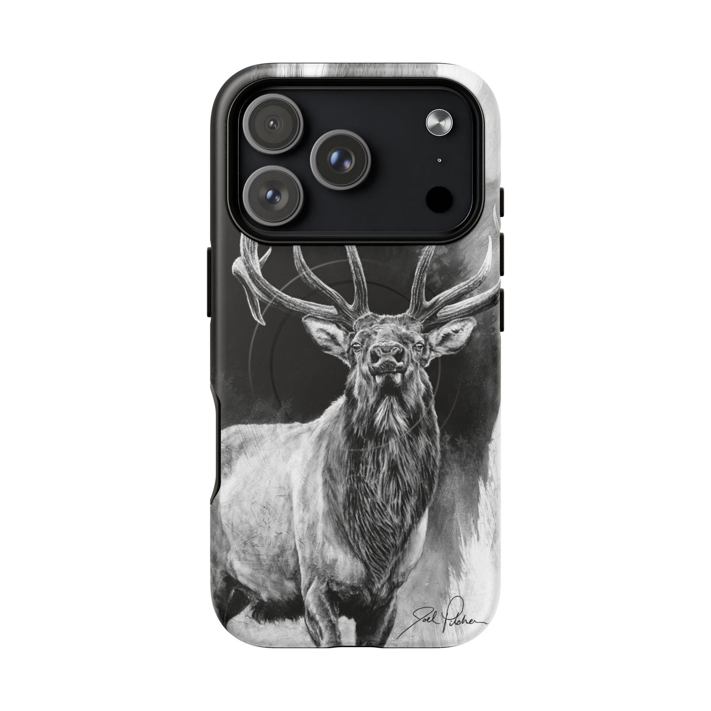 "Standing Tall" Magnetic Tough Case
