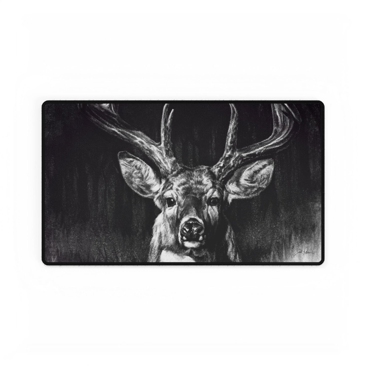 "Whitetail" Mouse Pad