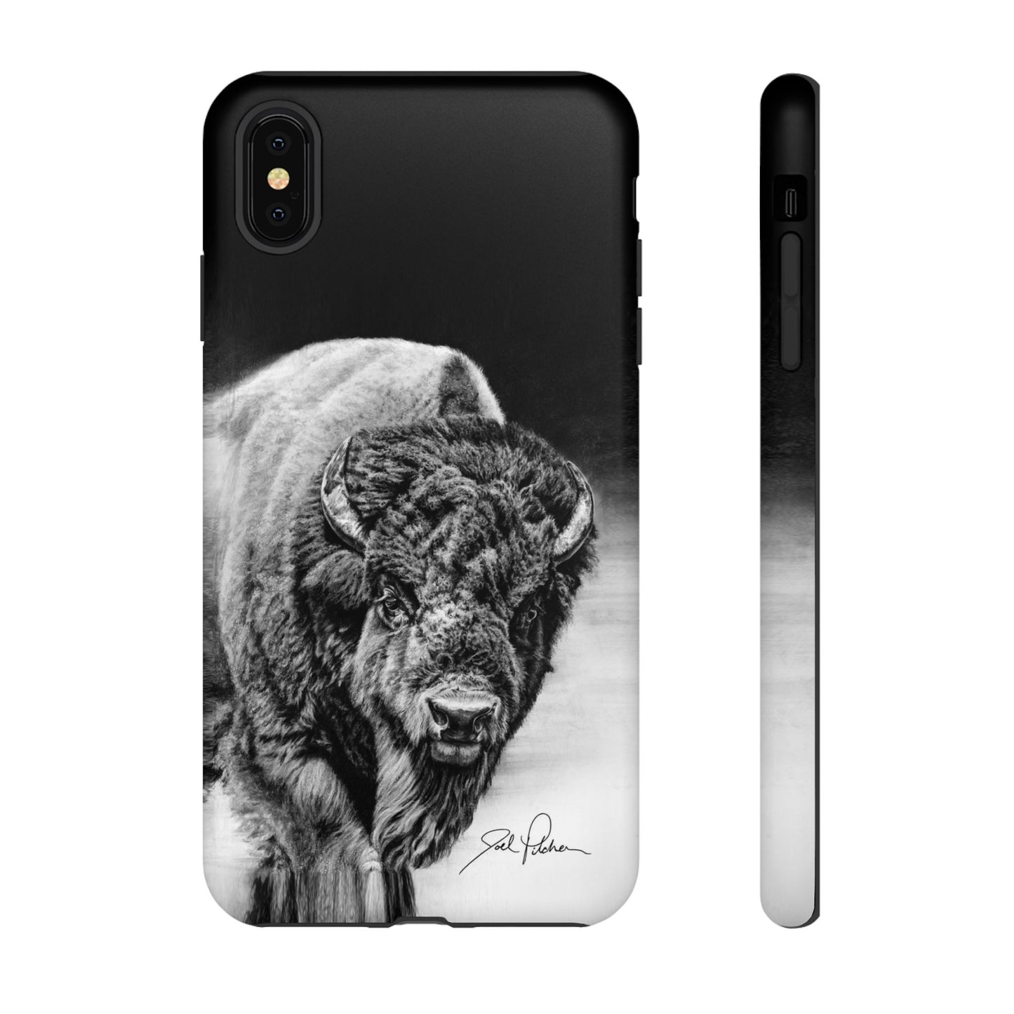 "Heavyweight Champ" Smart Phone Tough Case