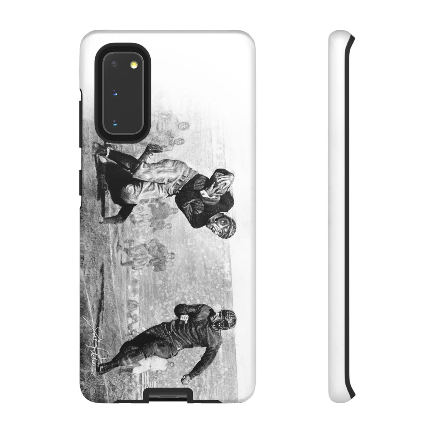 "Leatherheads" Smart Phone Tough Case