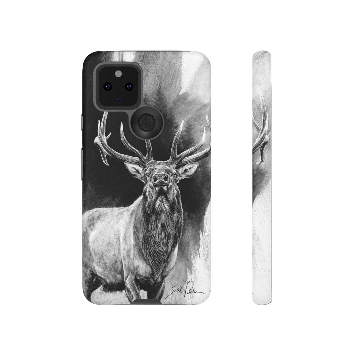 "Standing Tall" Smart Phone Tough Case