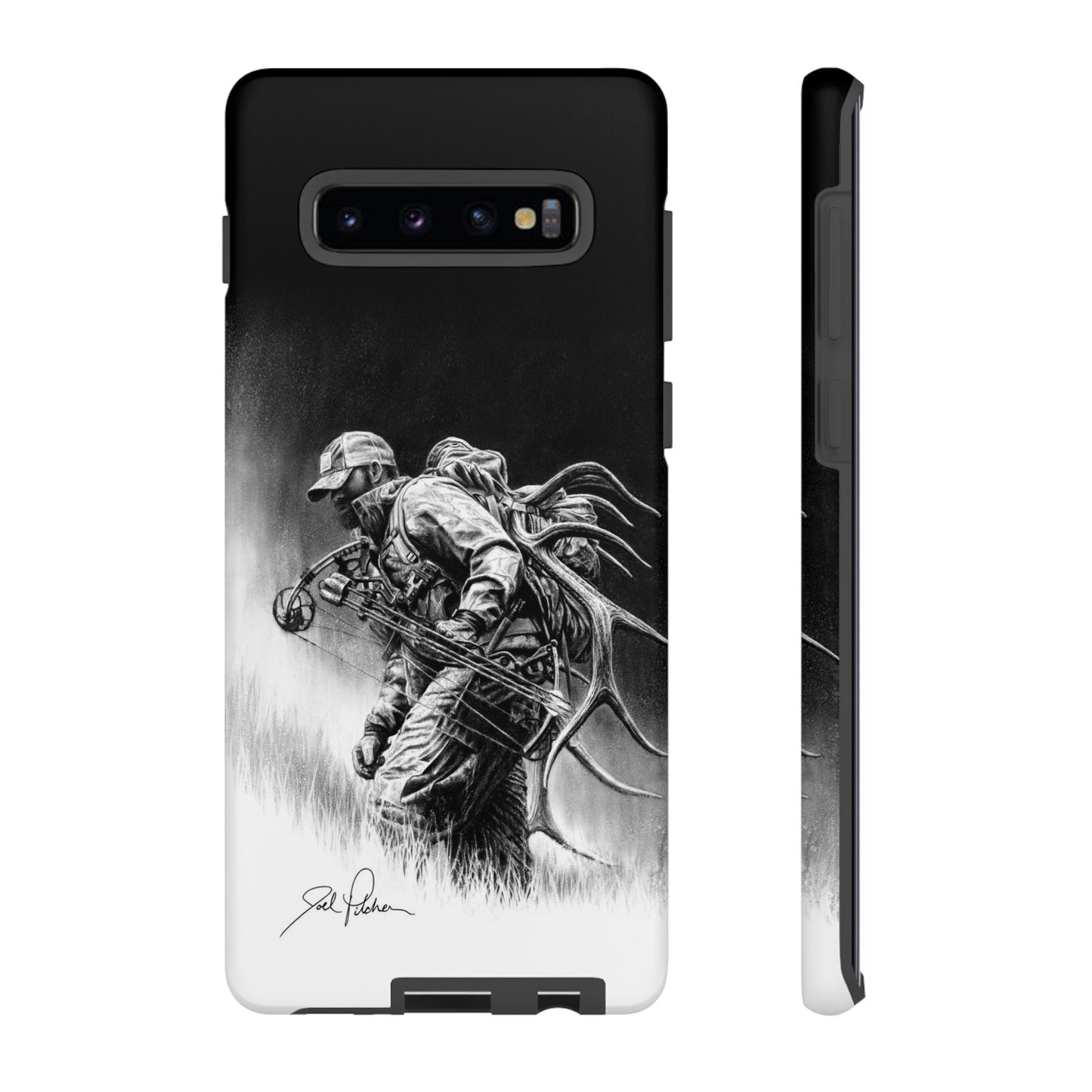 "Uphill Battle" Smart Phone Tough Case