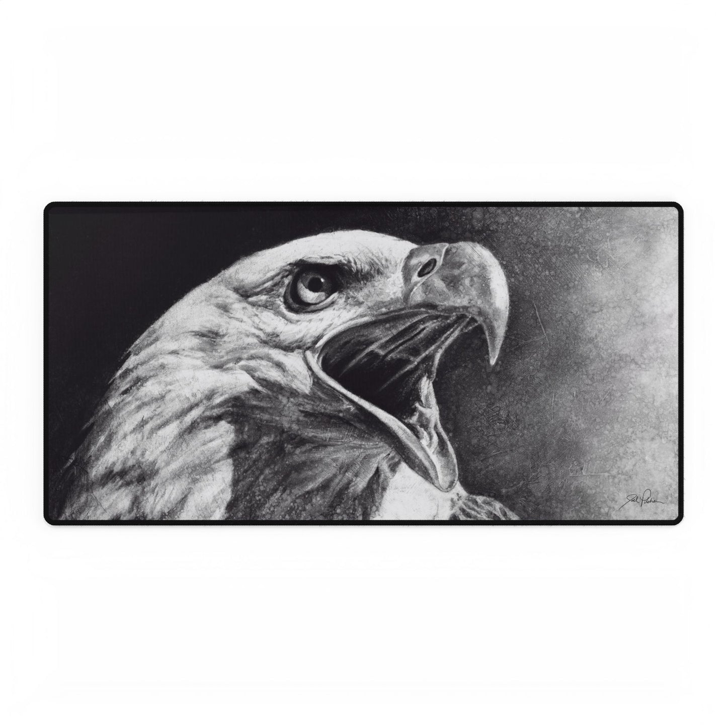 "Bald Eagle" Mouse Pad