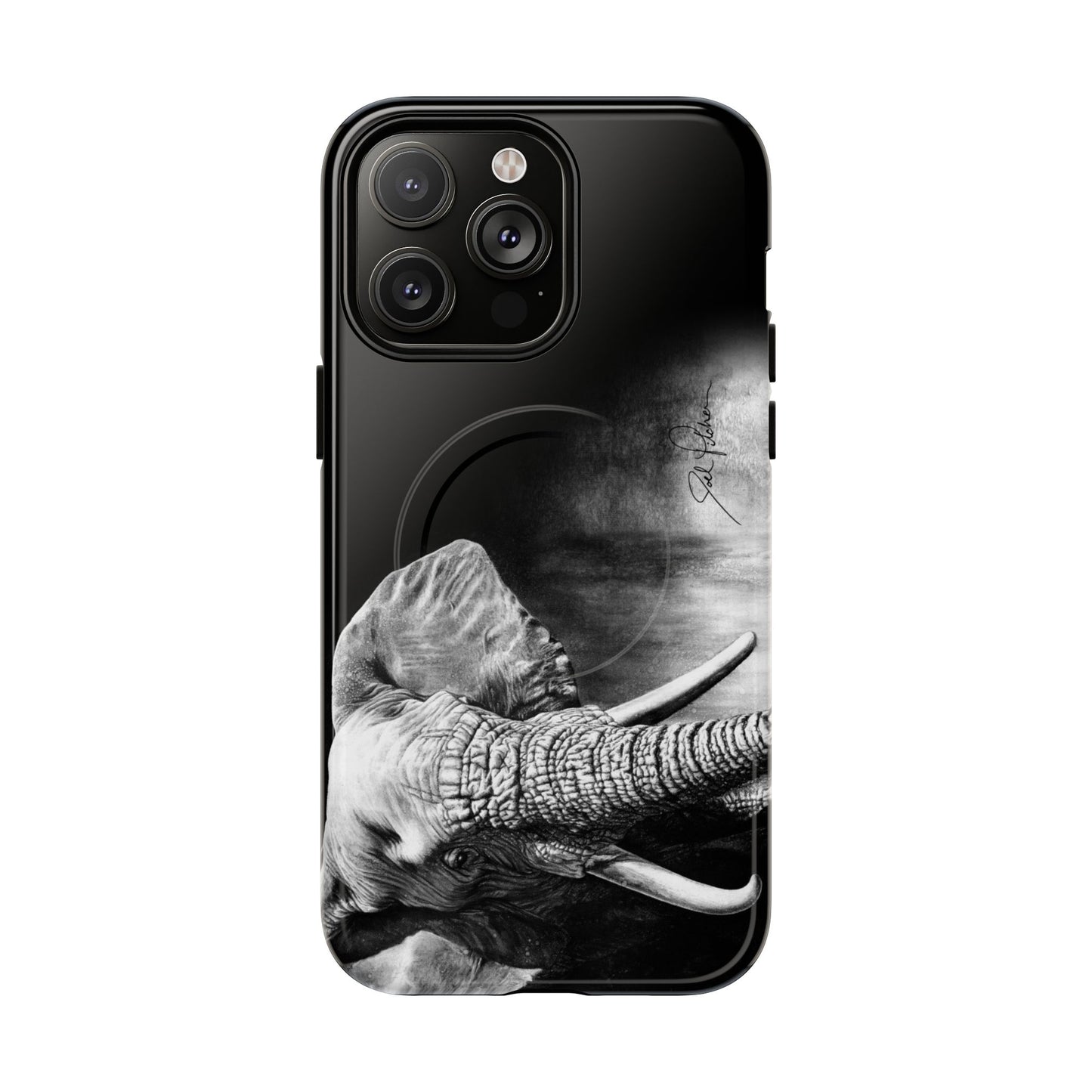 "High & Mighty" Magnetic Tough Case