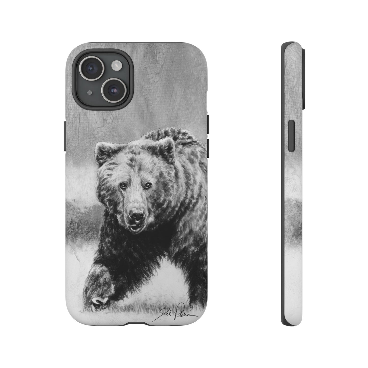 "Grizzly II" Smart Phone Tough Case