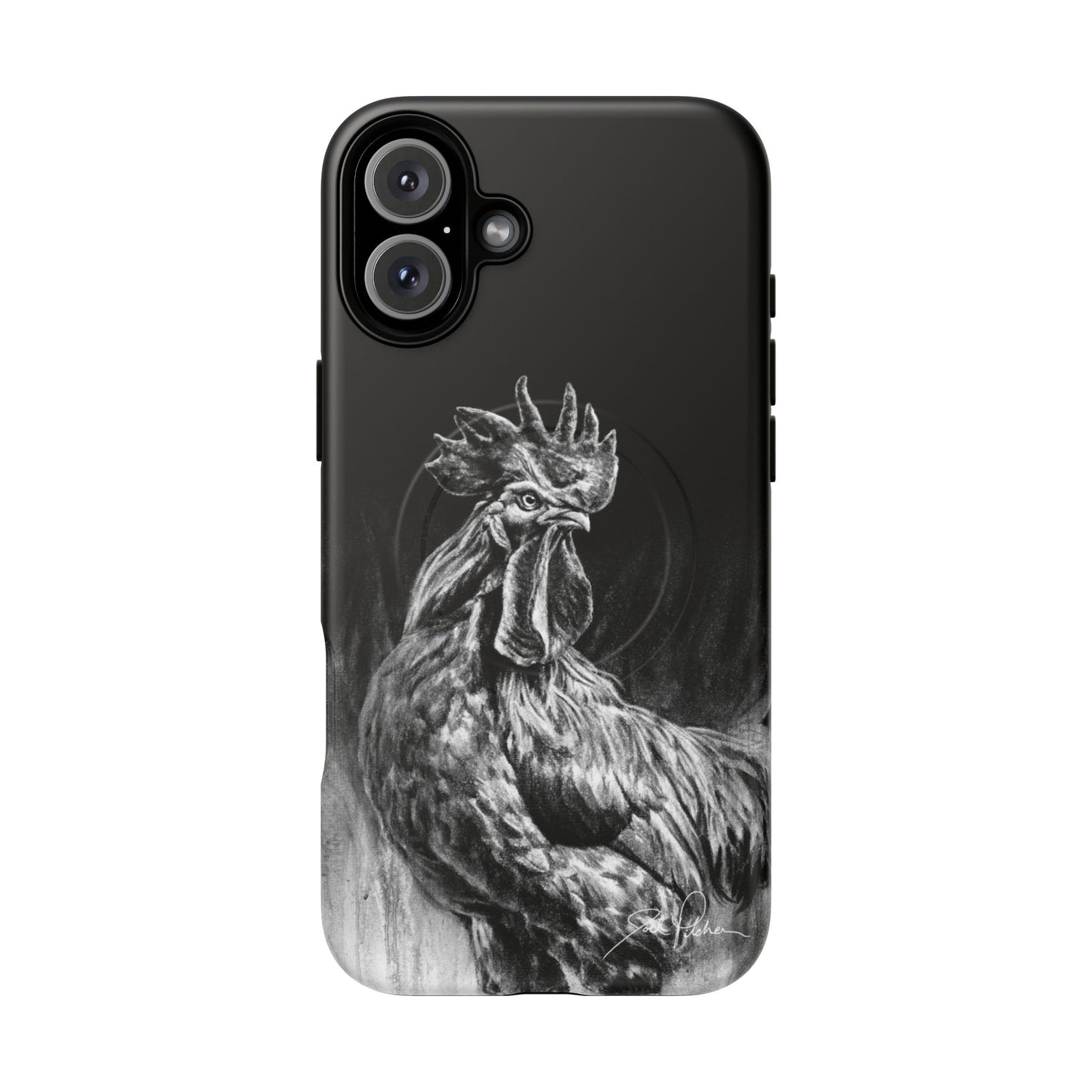 "Yard Boss" Magnetic Tough Case
