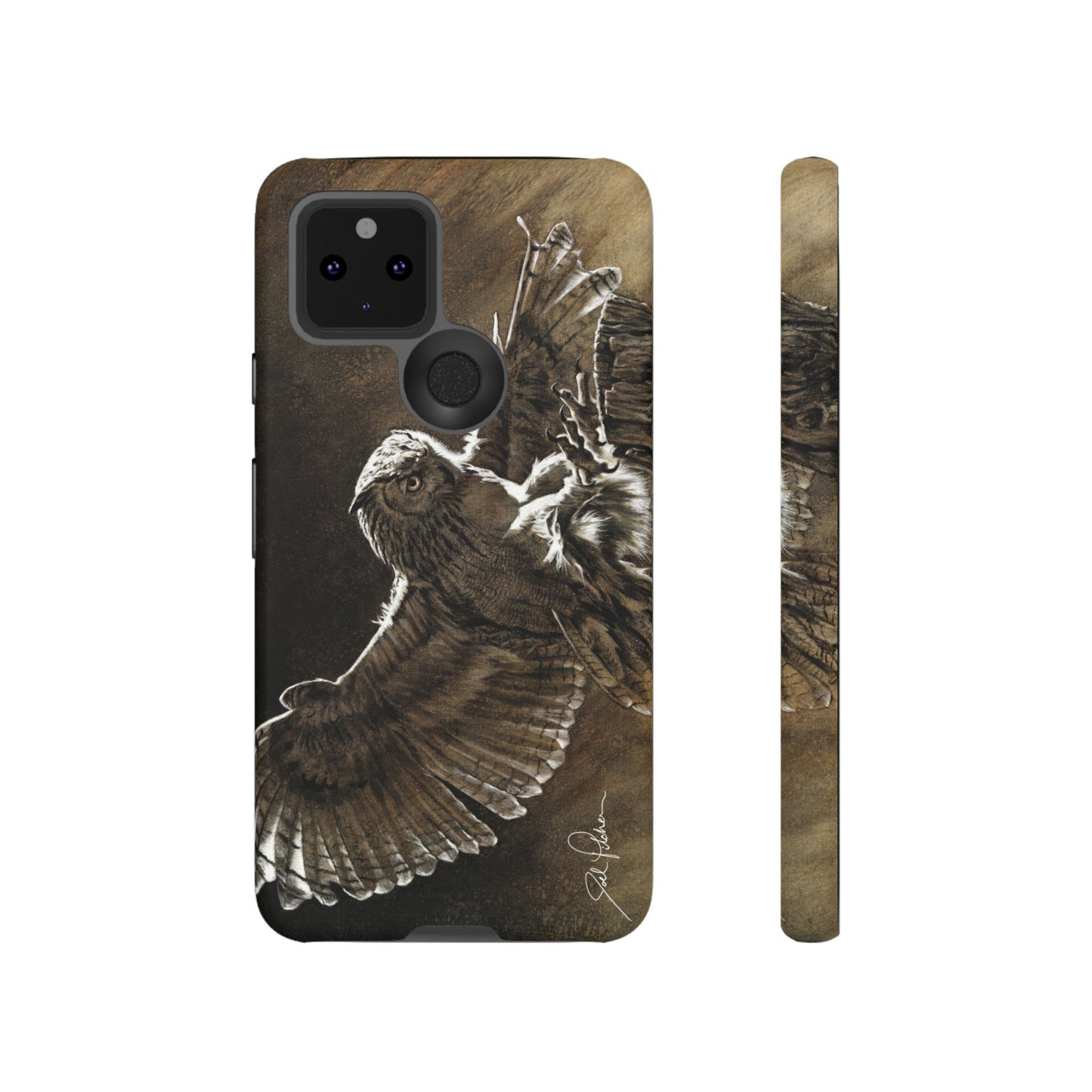 "Night Shift" Smart Phone Tough Case