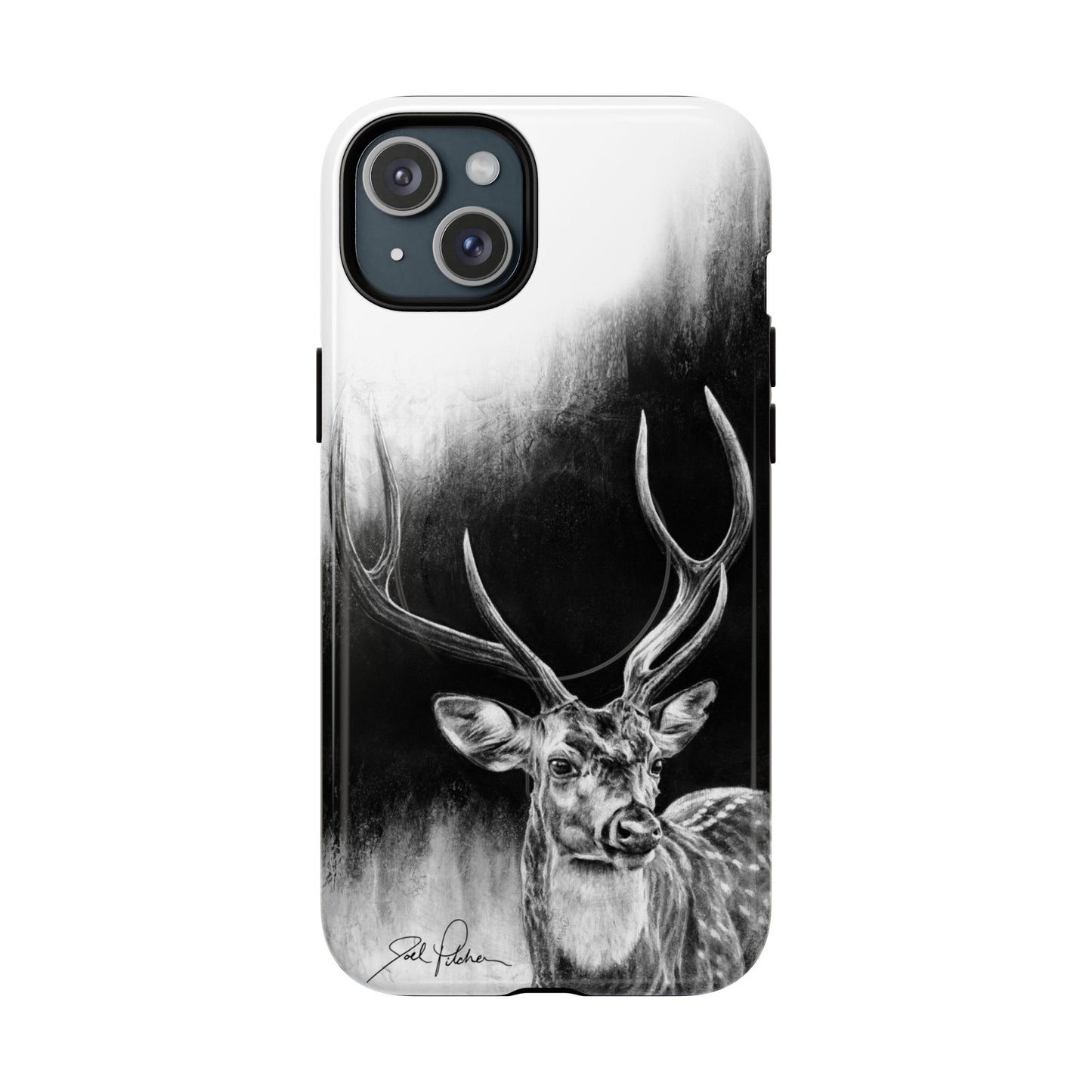 "Axis Buck" Magnetic Tough Case