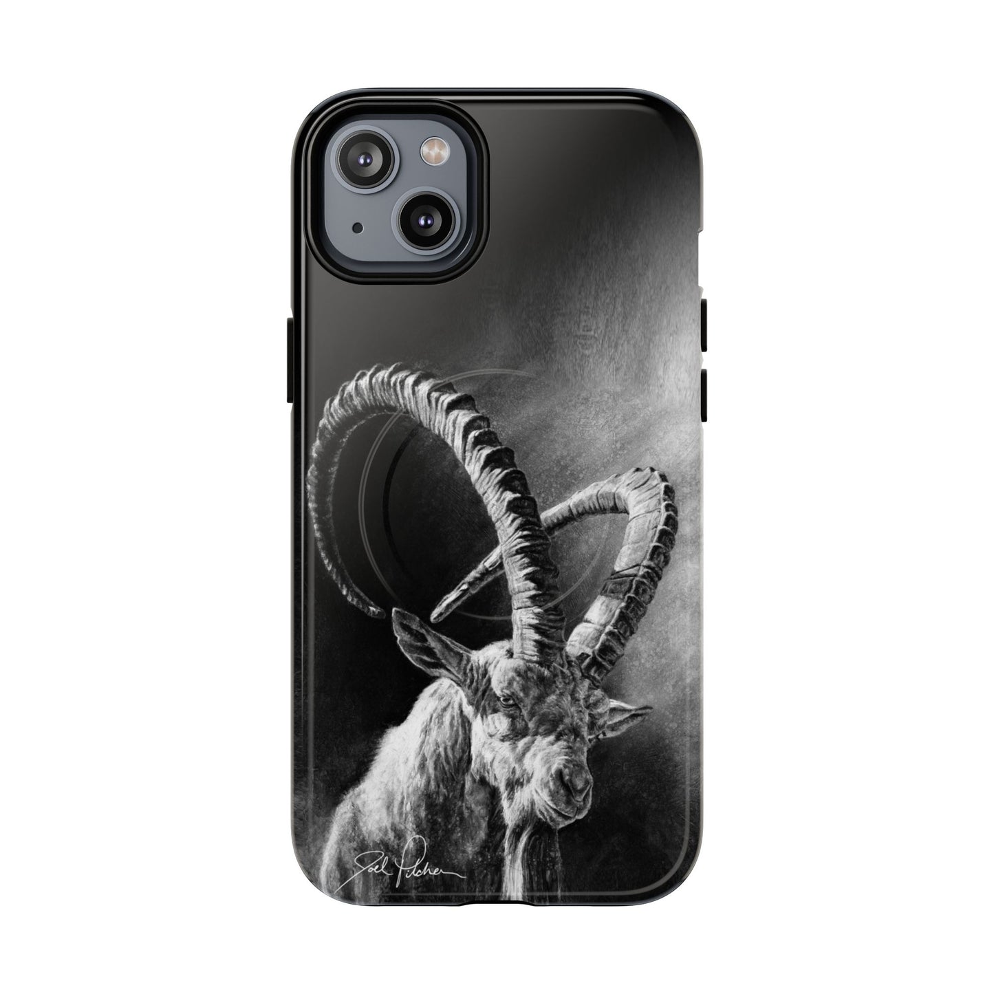 "Ibex" Magnetic Tough Case