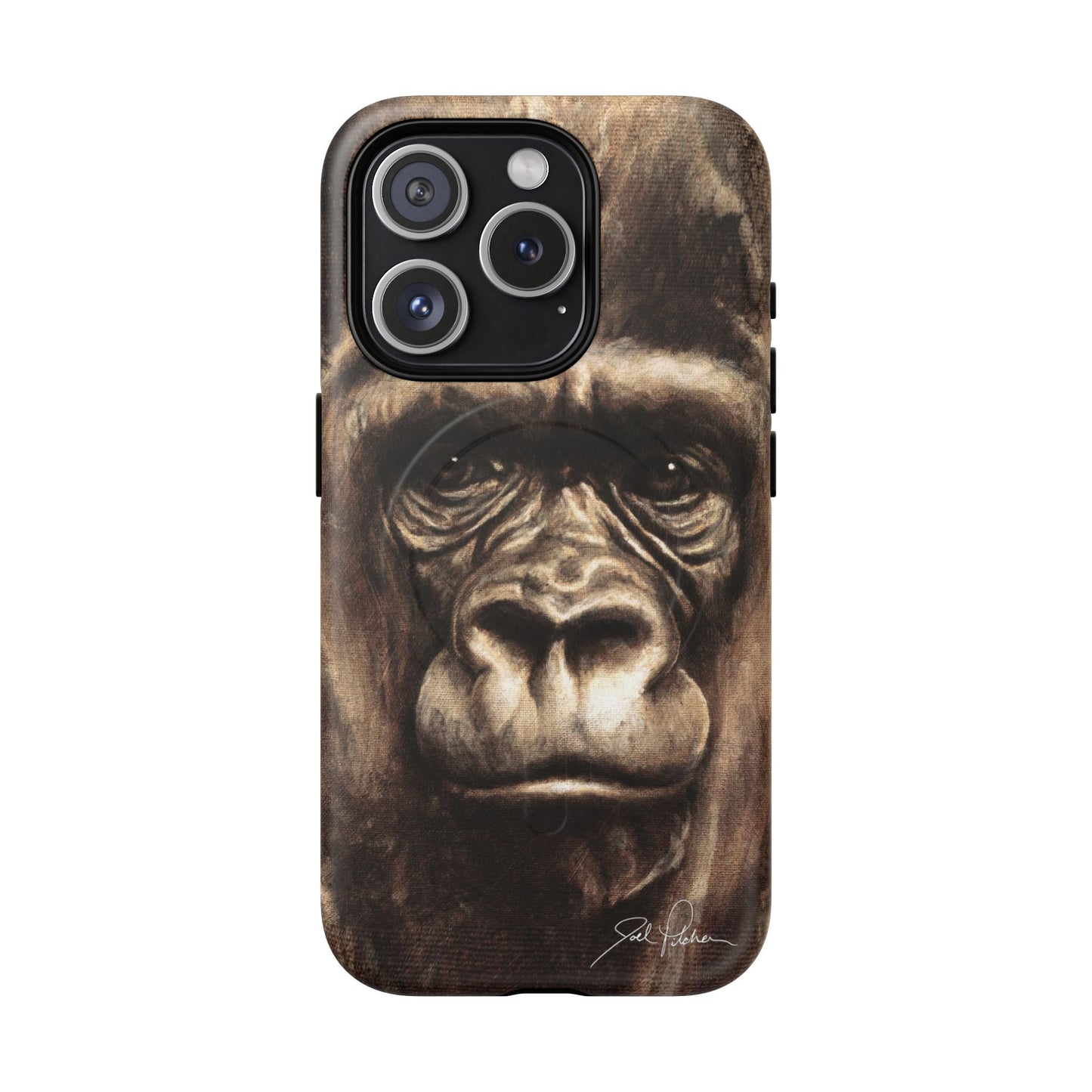 "Gorilla" Magnetic Tough Case
