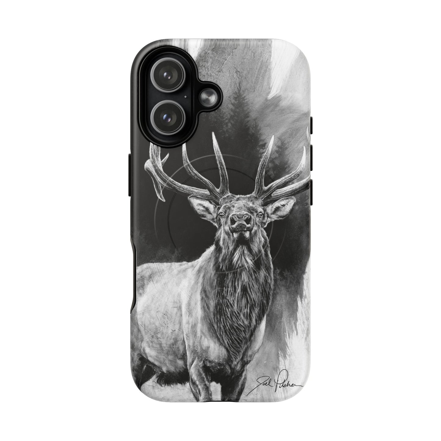 "Standing Tall" Magnetic Tough Case