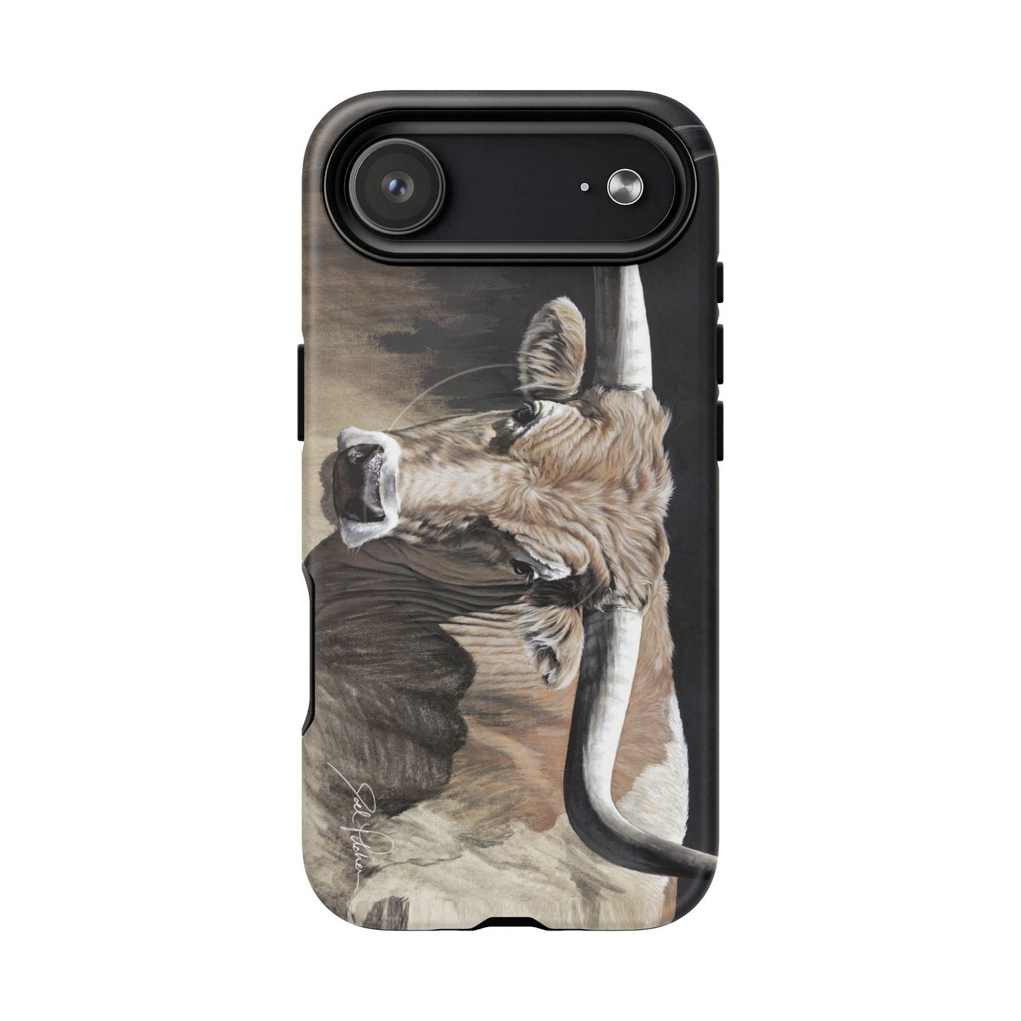"Range Rover" Magnetic Tough Case